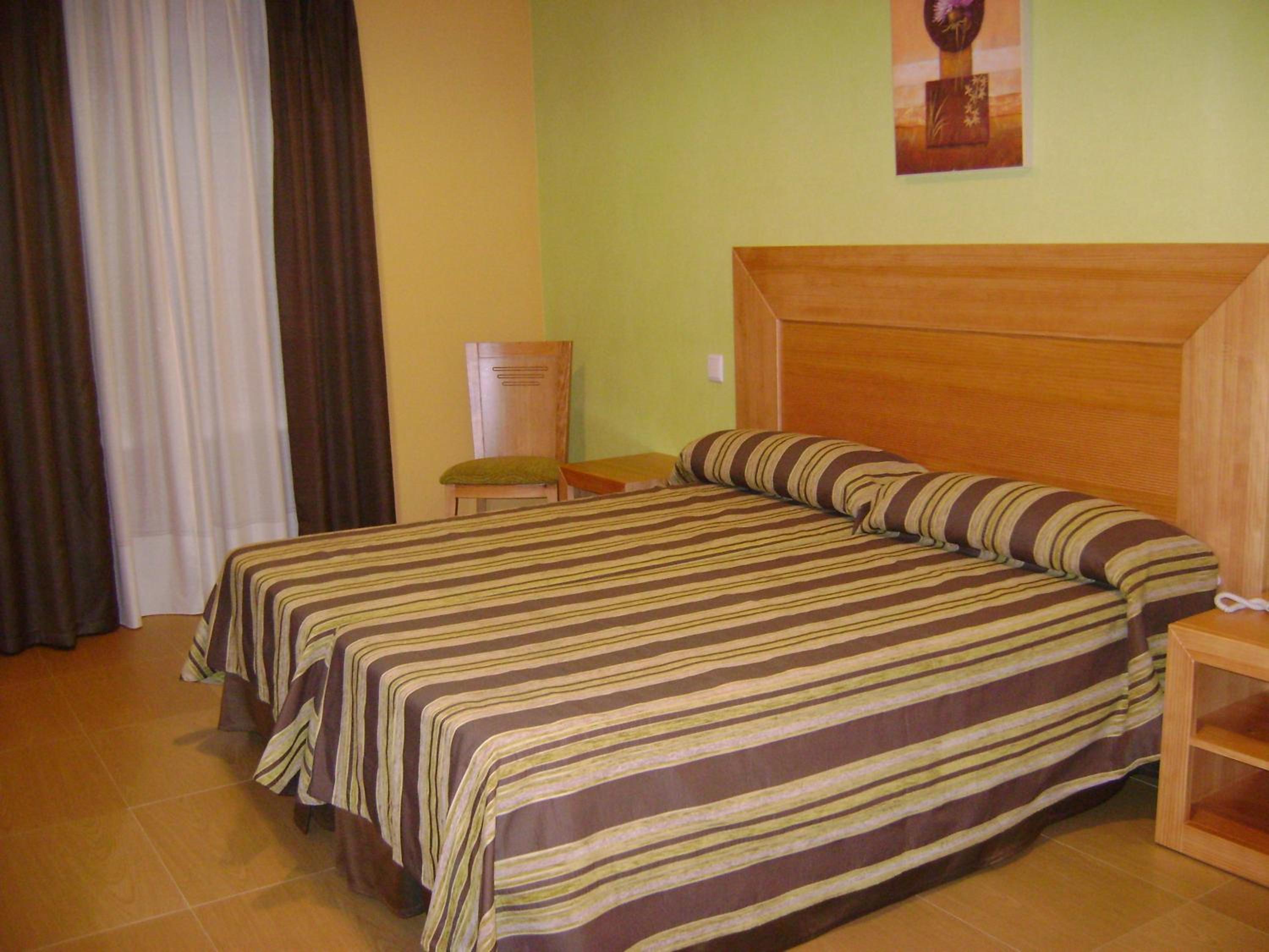 Habitación Doble o con Dos Camas
