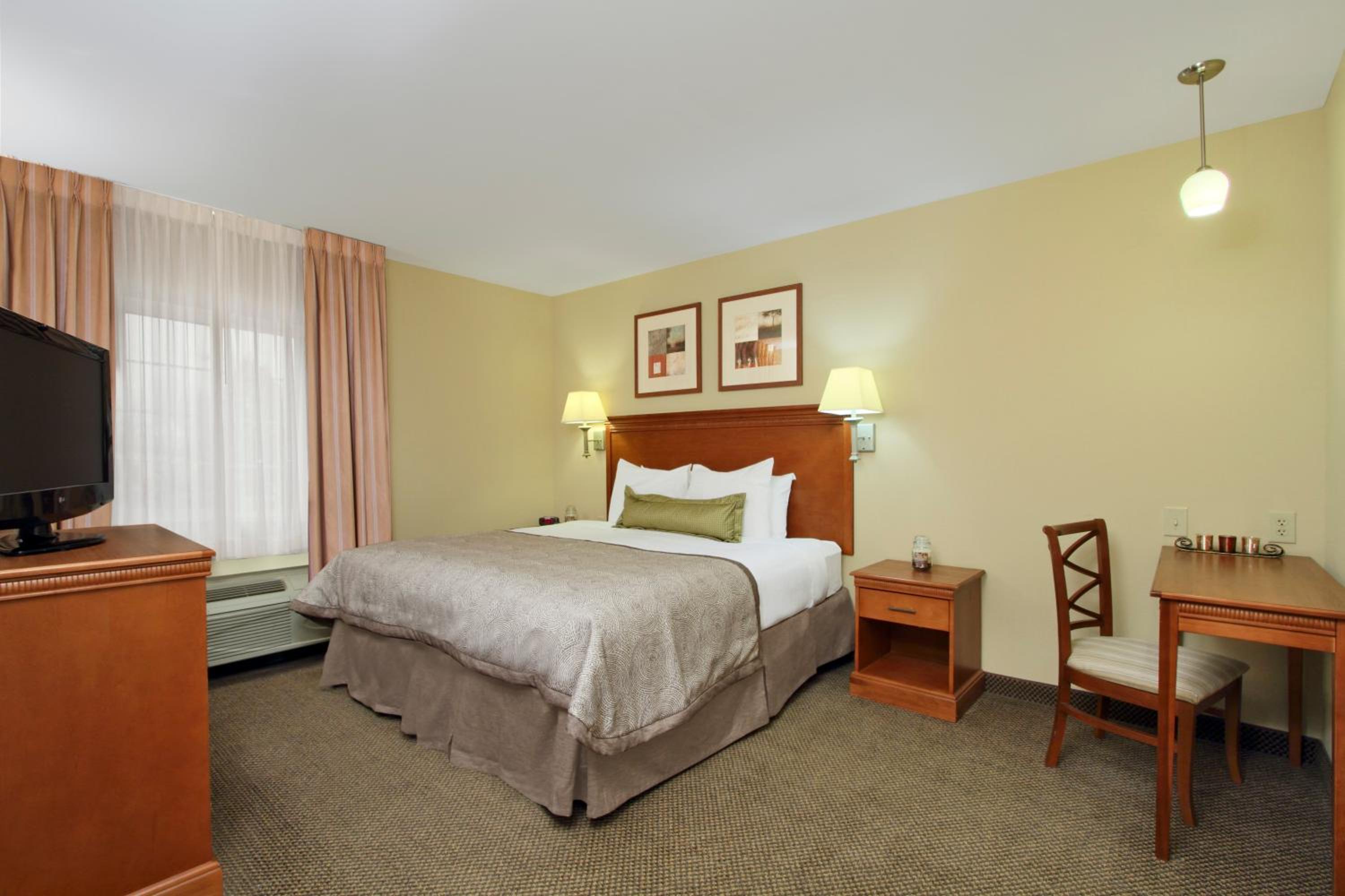 One-Bedroom King Suite - Photo 1