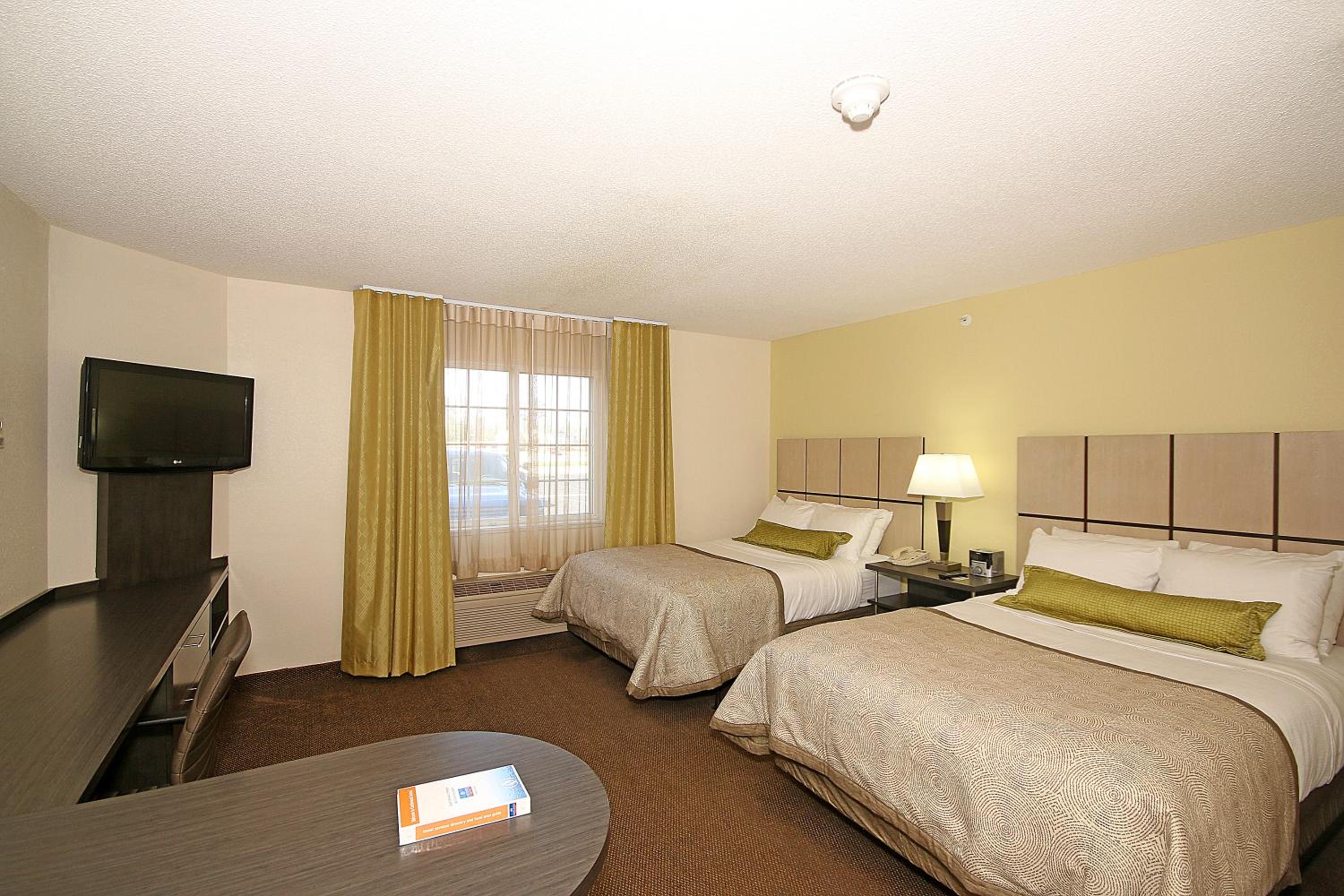Studio Suite with Two Double Beds