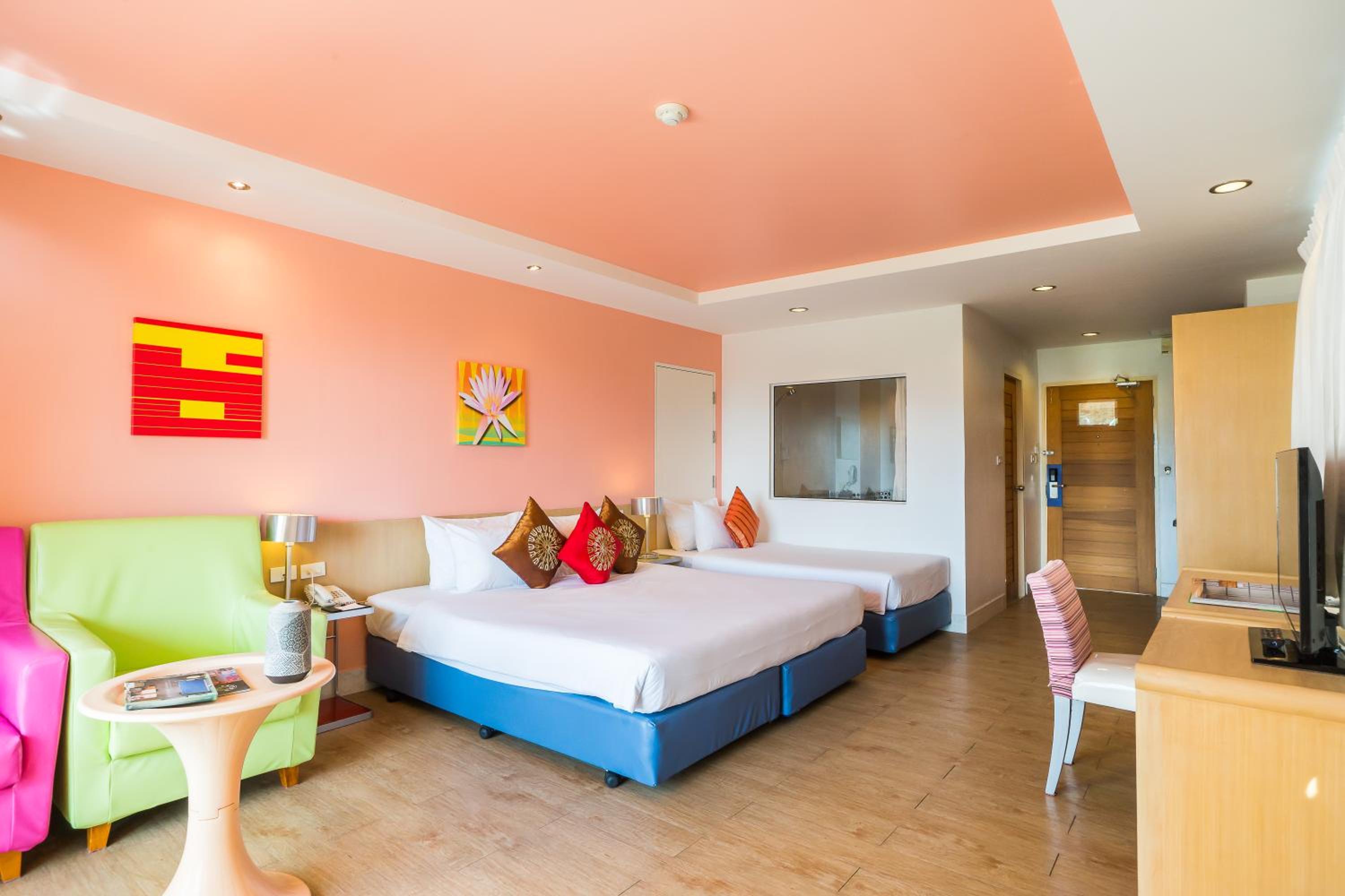 Deluxe Triple Room - Photo 5