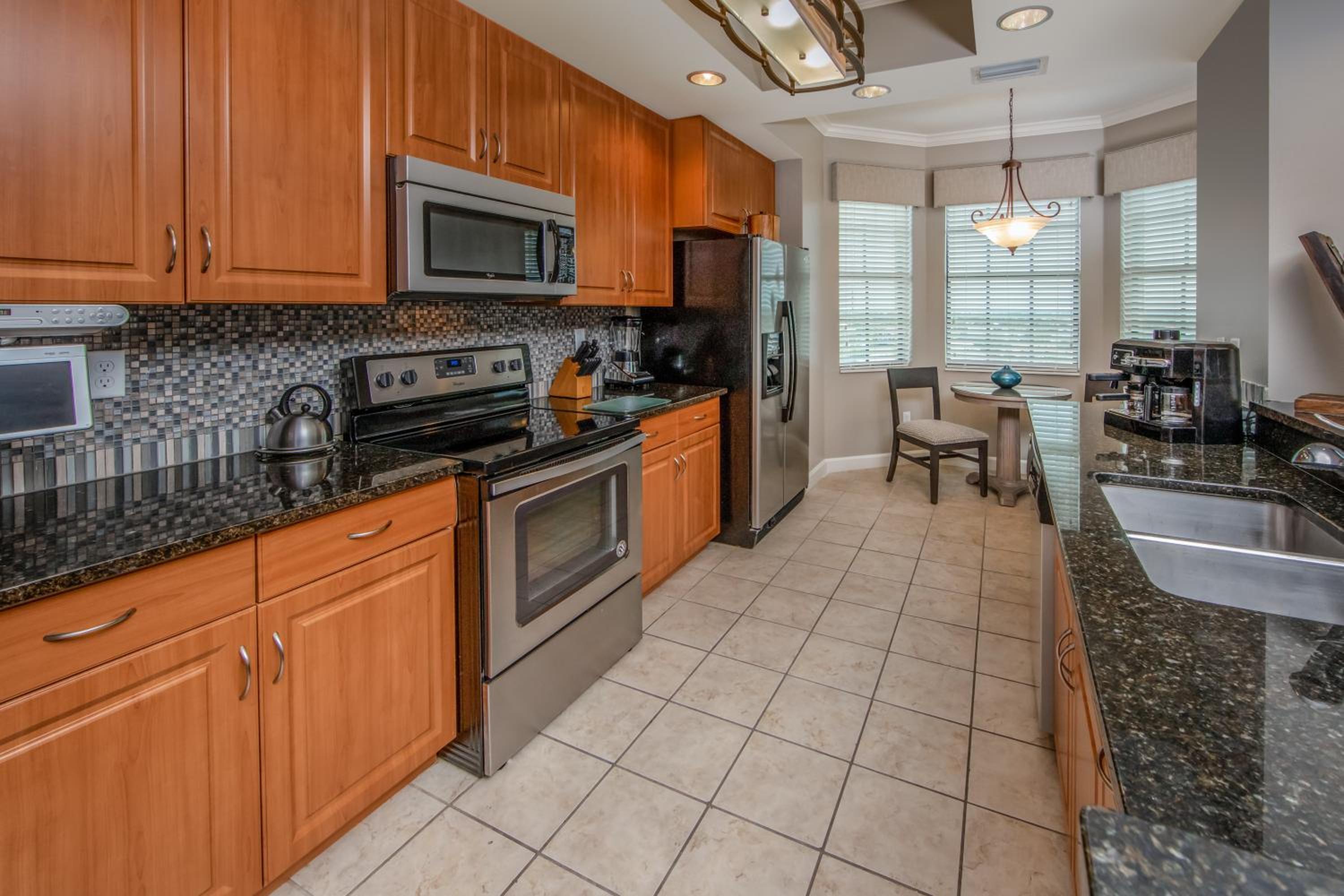 Three-Bedroom Signature Villa photo 2