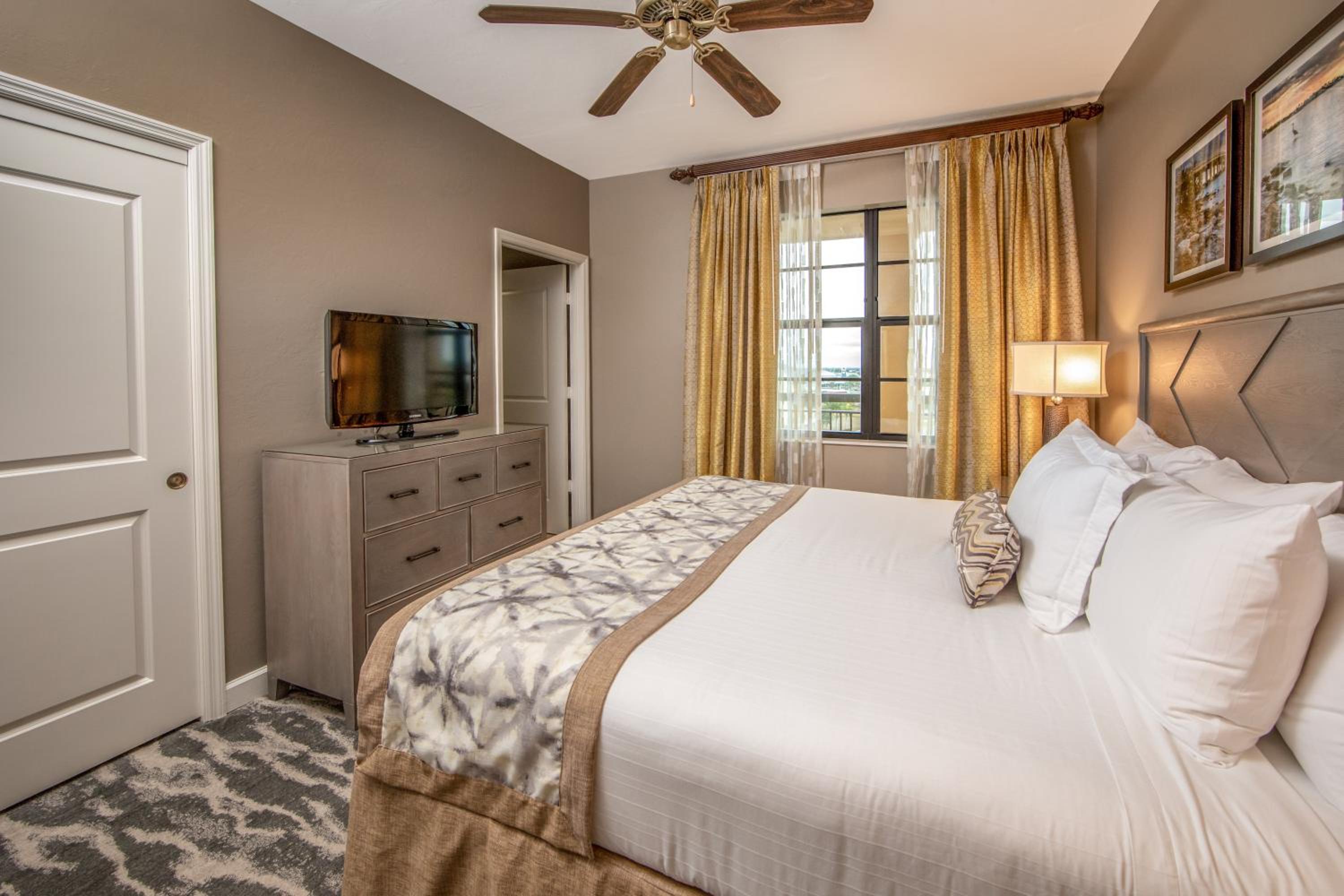 Standard Three-Bedroom