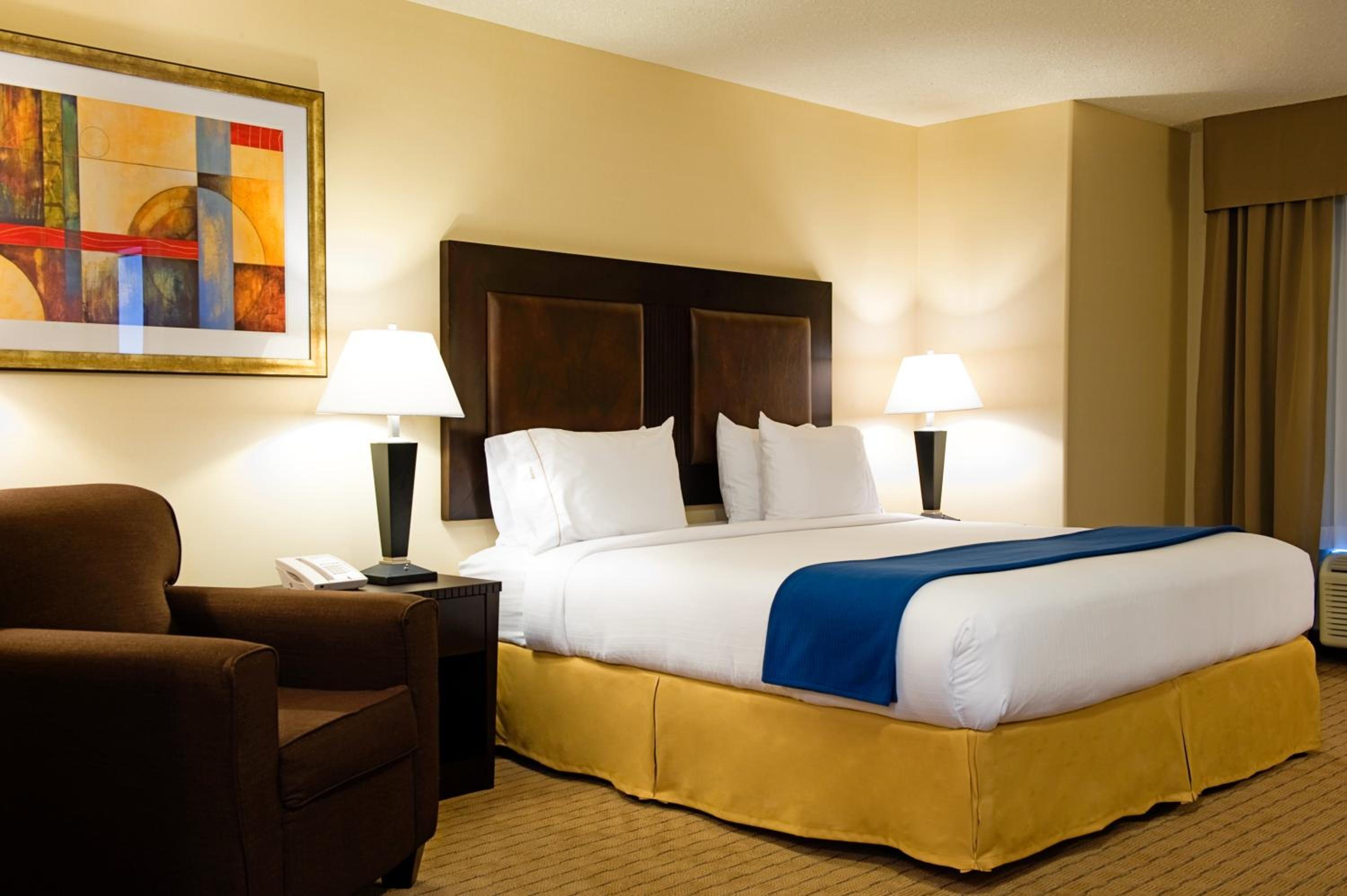One-Bedroom Suite - Photo 1