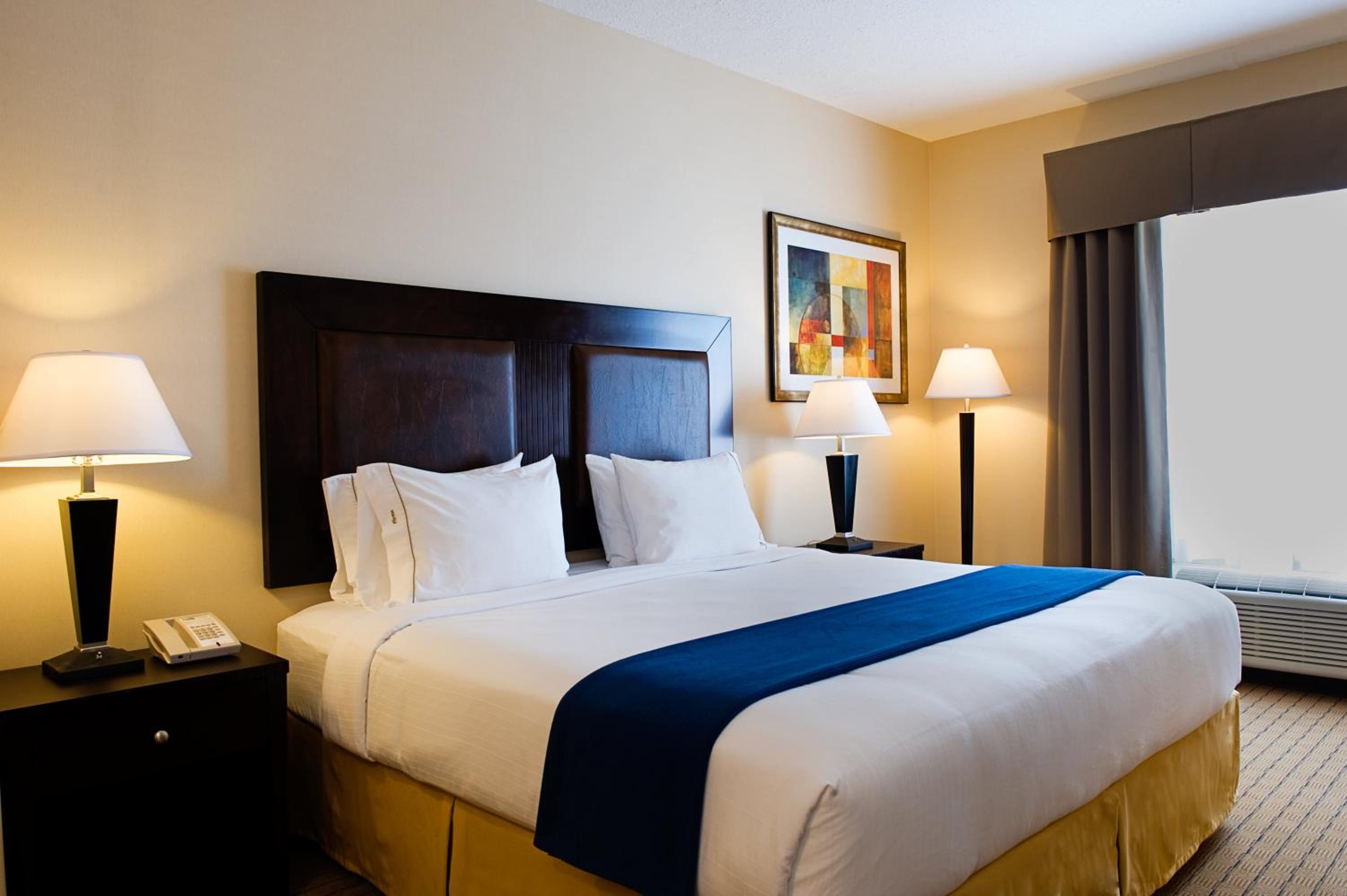 King Suite with Sofa Bed - Photo 1