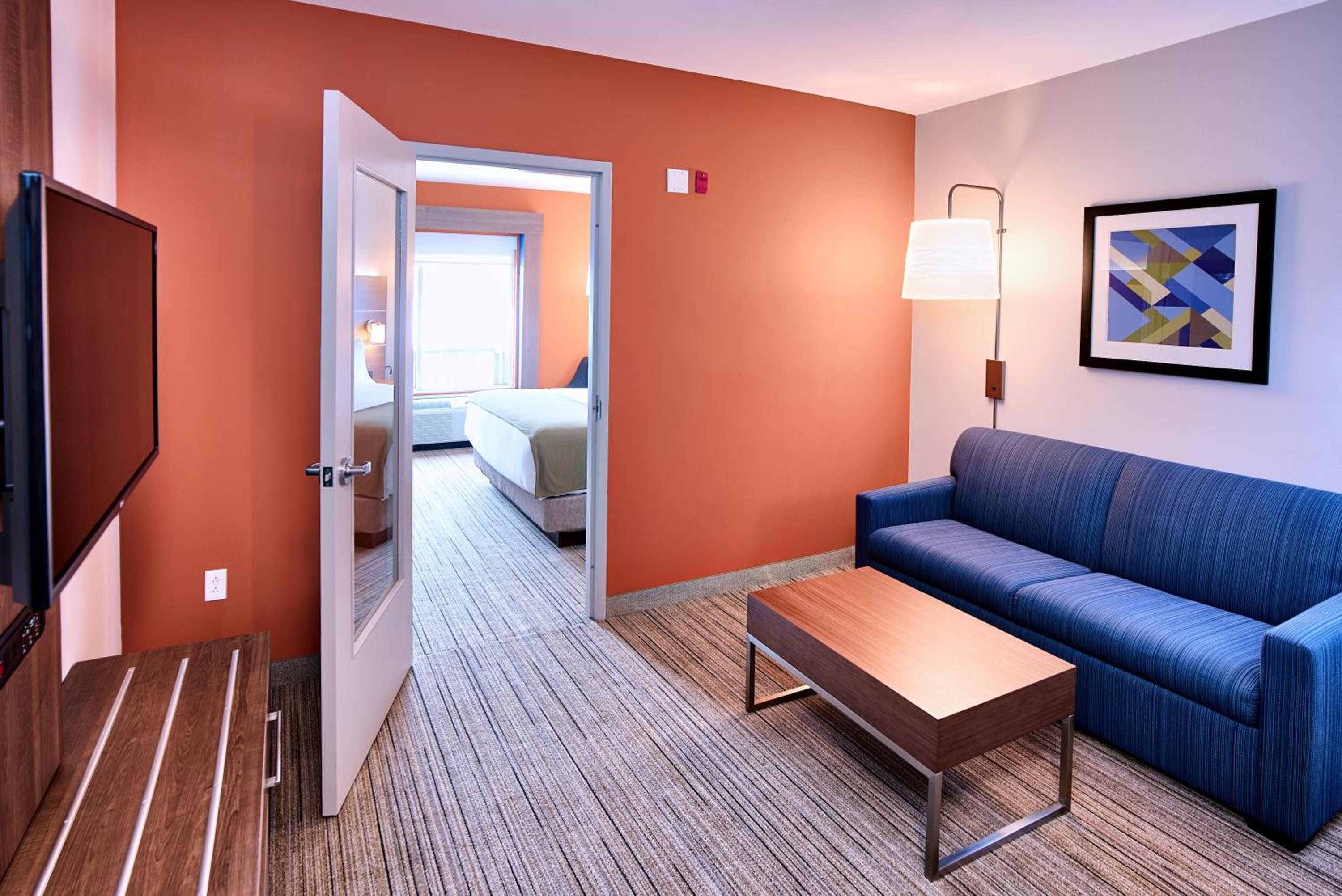 King Suite with Sofa Bed - Photo 1