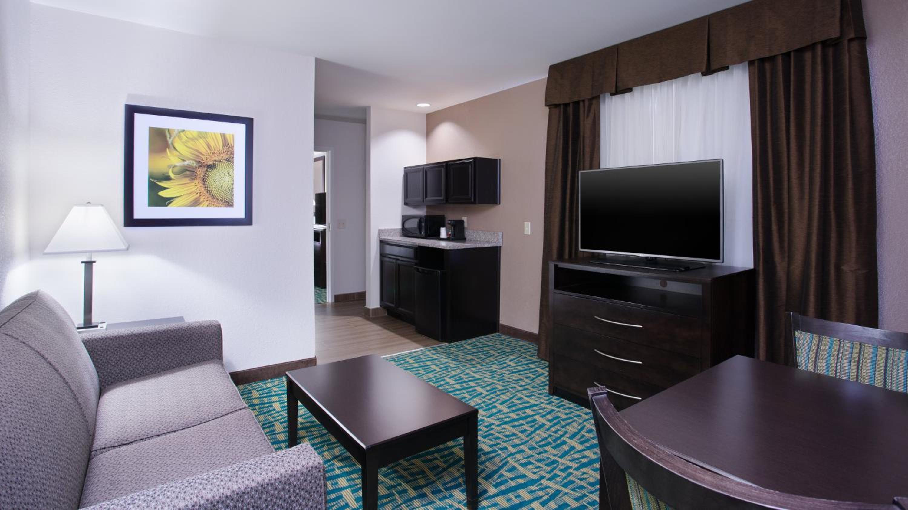 King Suite with Sofa Bed - Photo 1