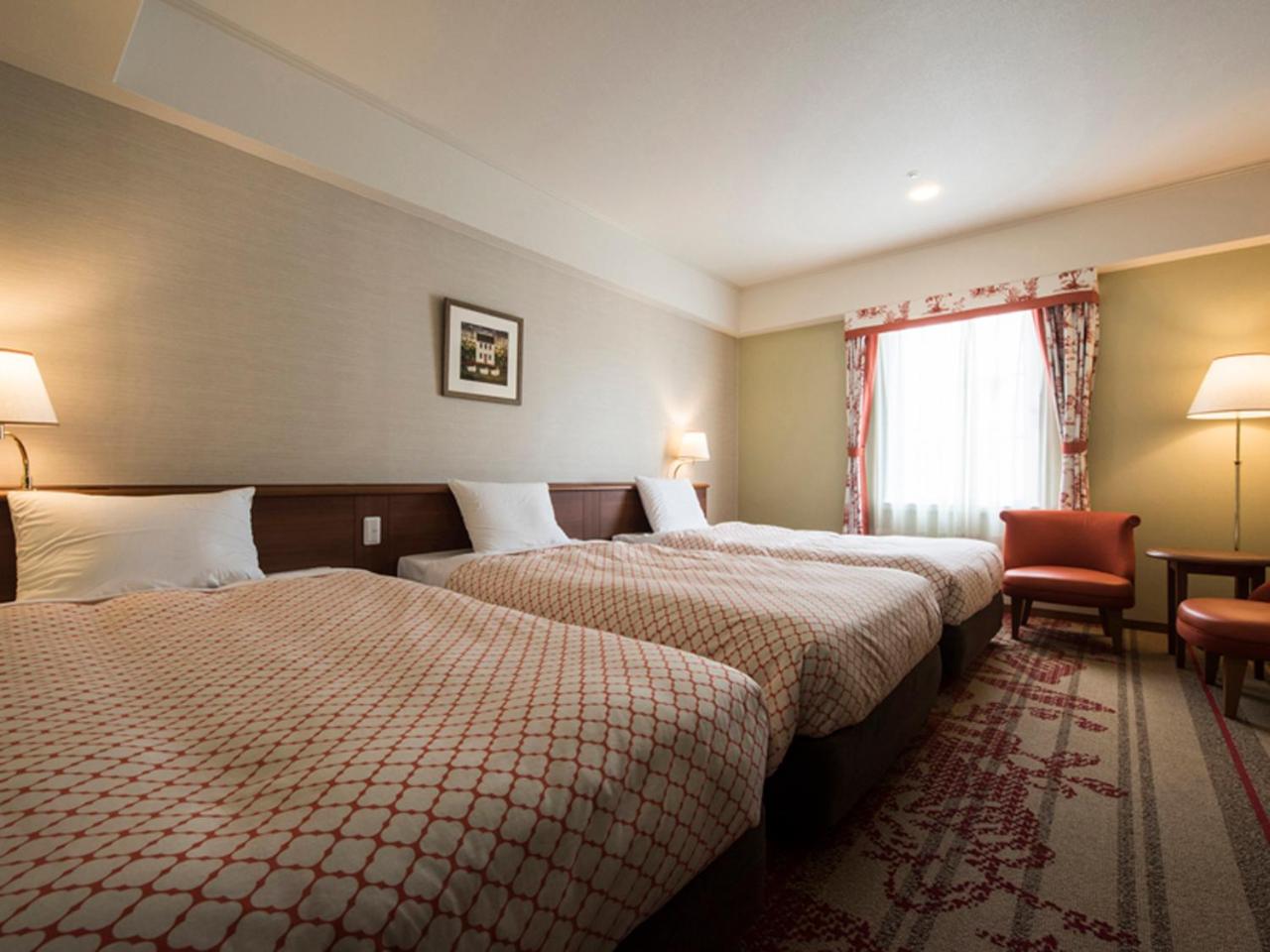 Standard Triple Room - Non-Smoking