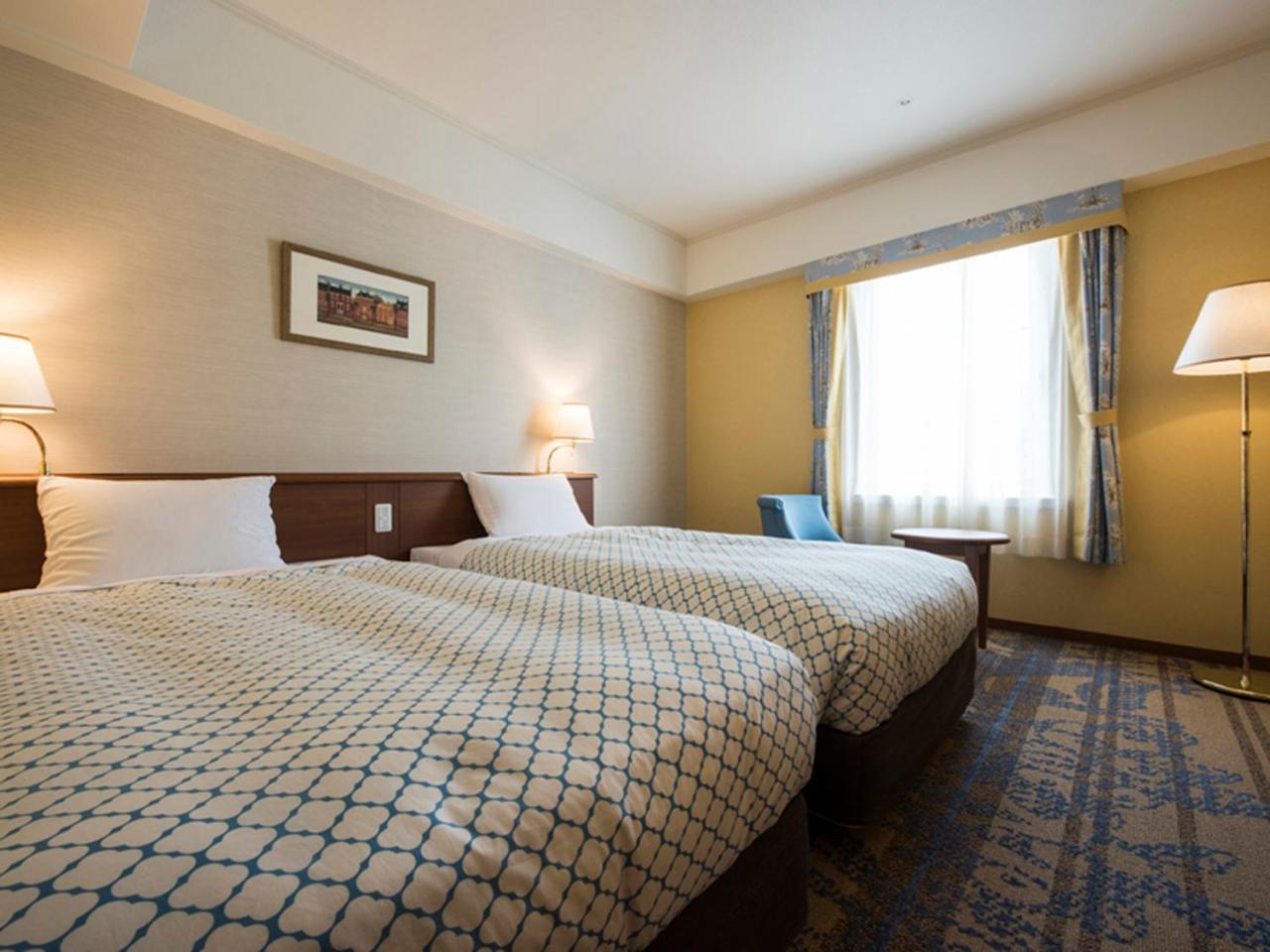Standard Twin Room - Non-Smoking
