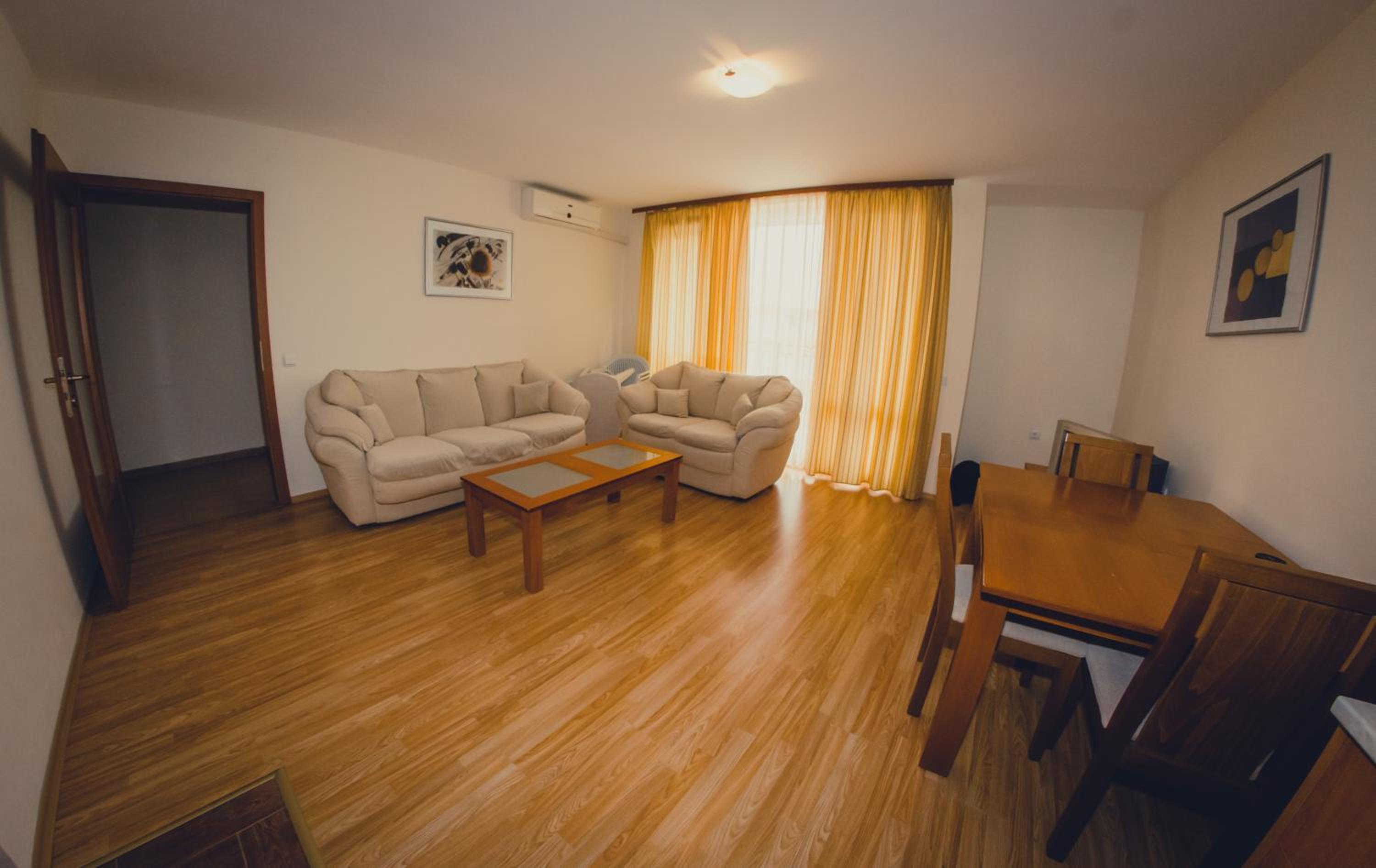 Two-Bedroom Apartment with Balcony photo 1