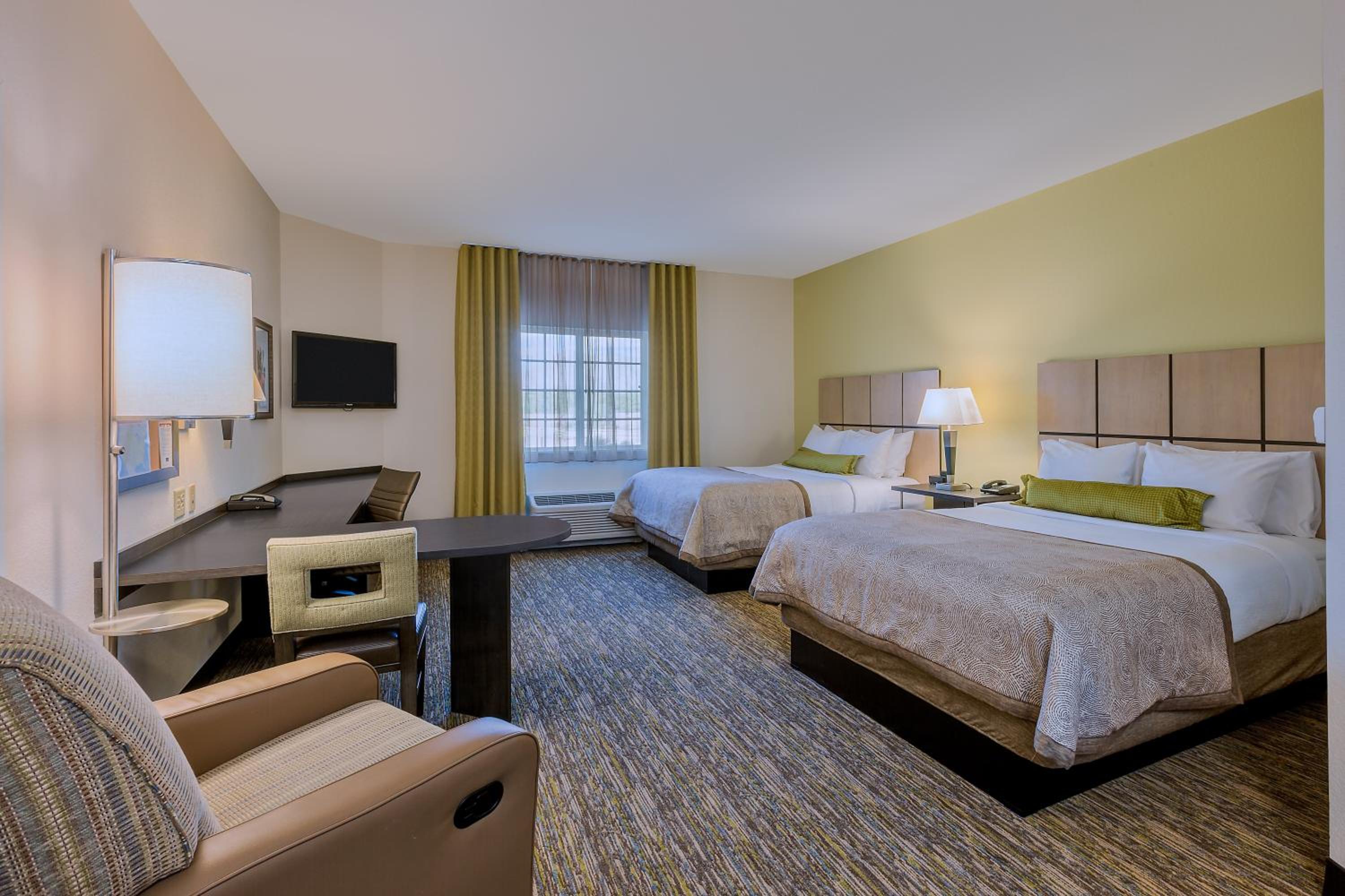 Studio Suite with Two Queen Beds photo 1