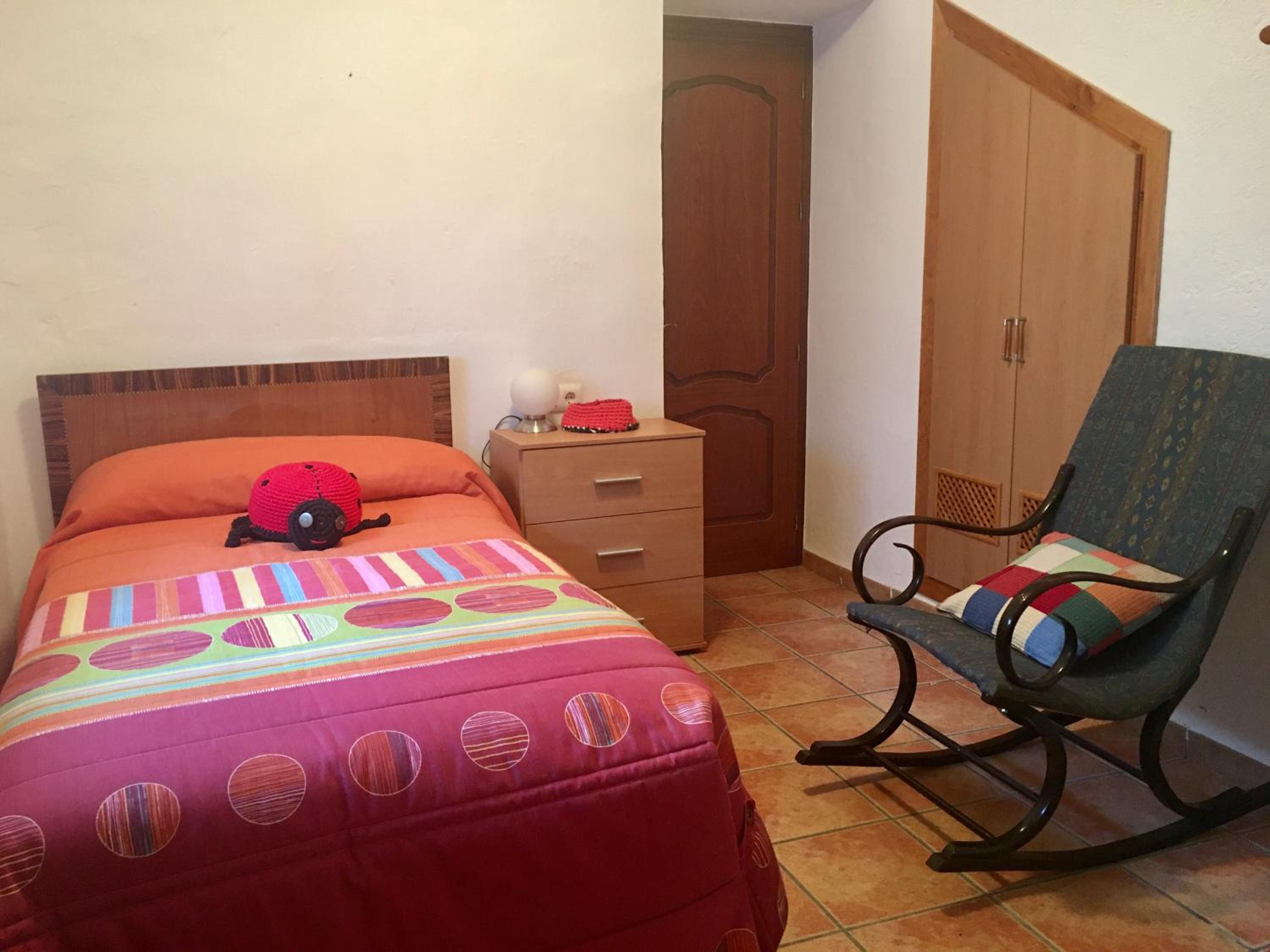 Casa de Dos Habitaciones