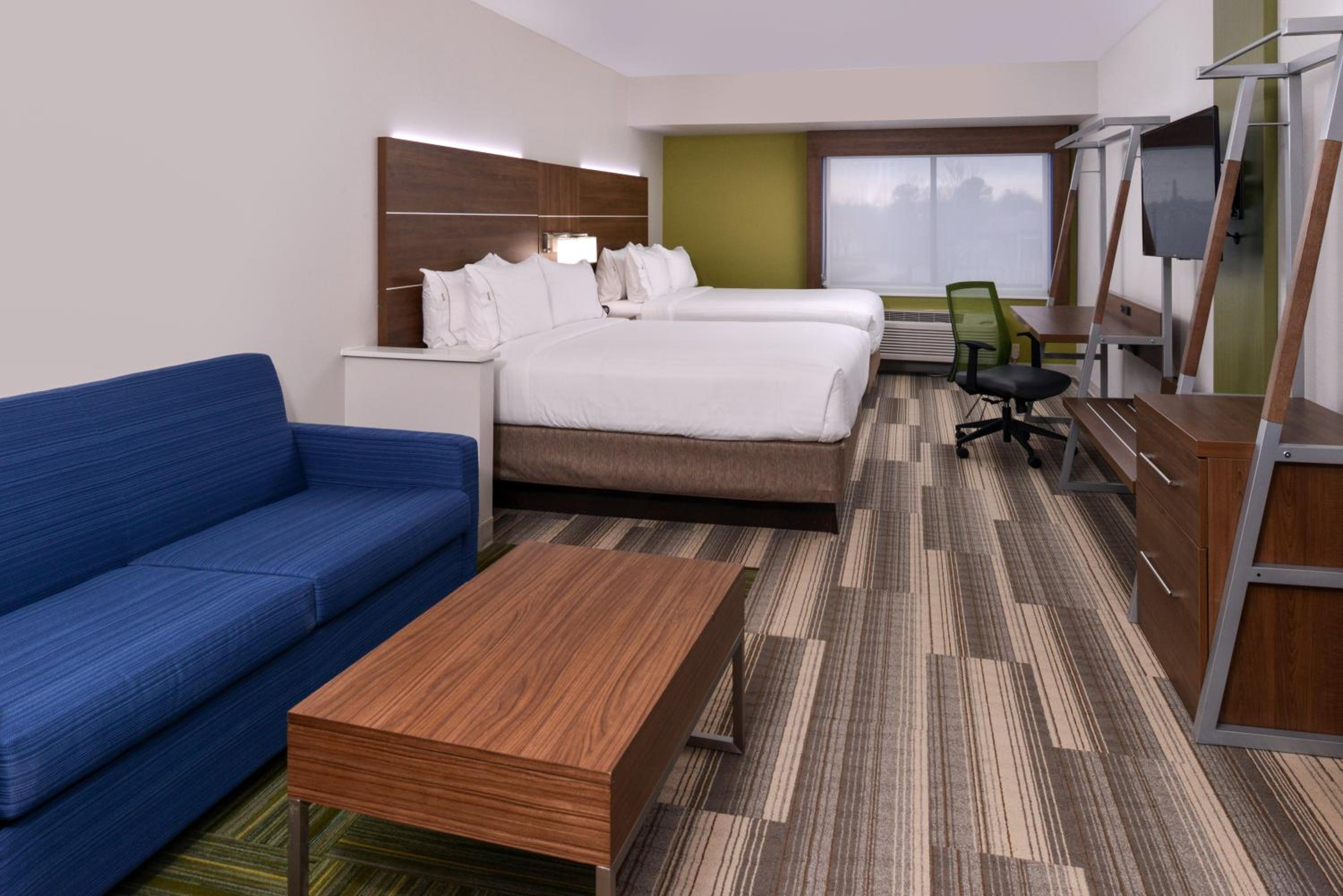 Suite with Two Beds - Non-Smoking - Photo 4
