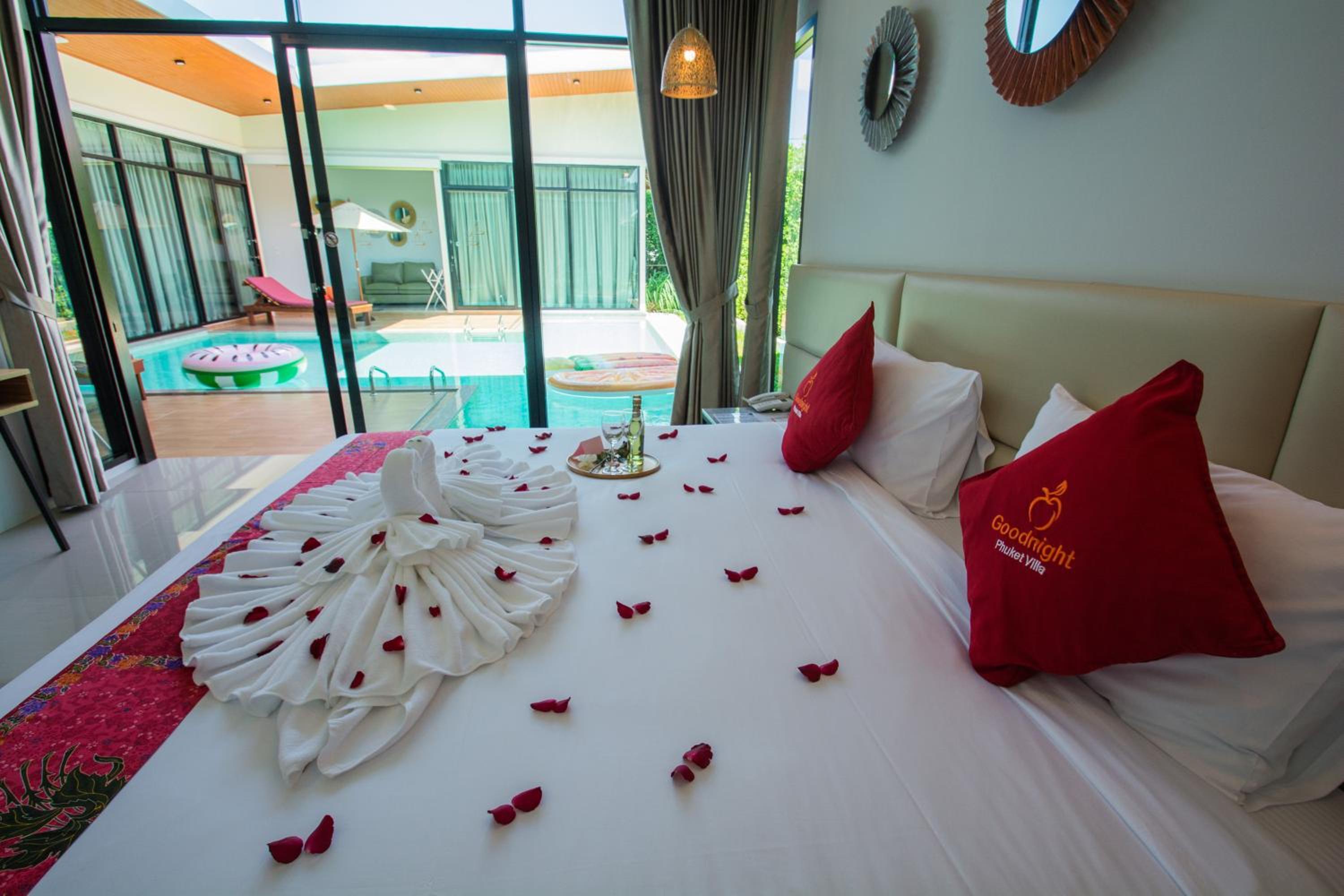 Four Bedroom Private Pool Villa - Photo 40