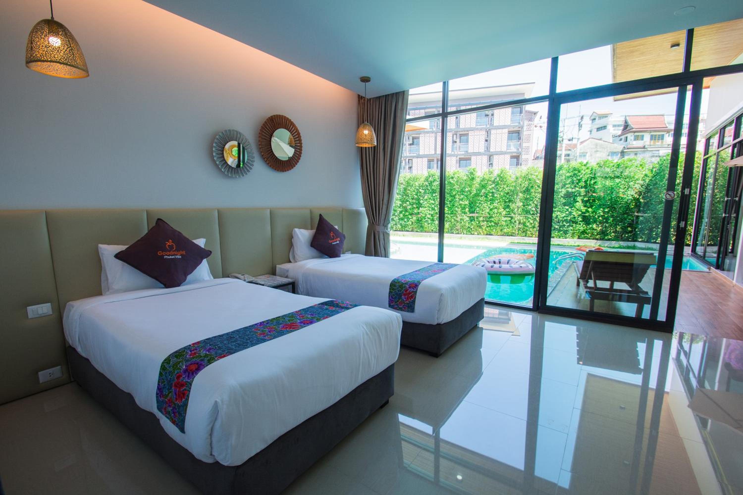 Four Bedroom Private Pool Villa - Photo 42