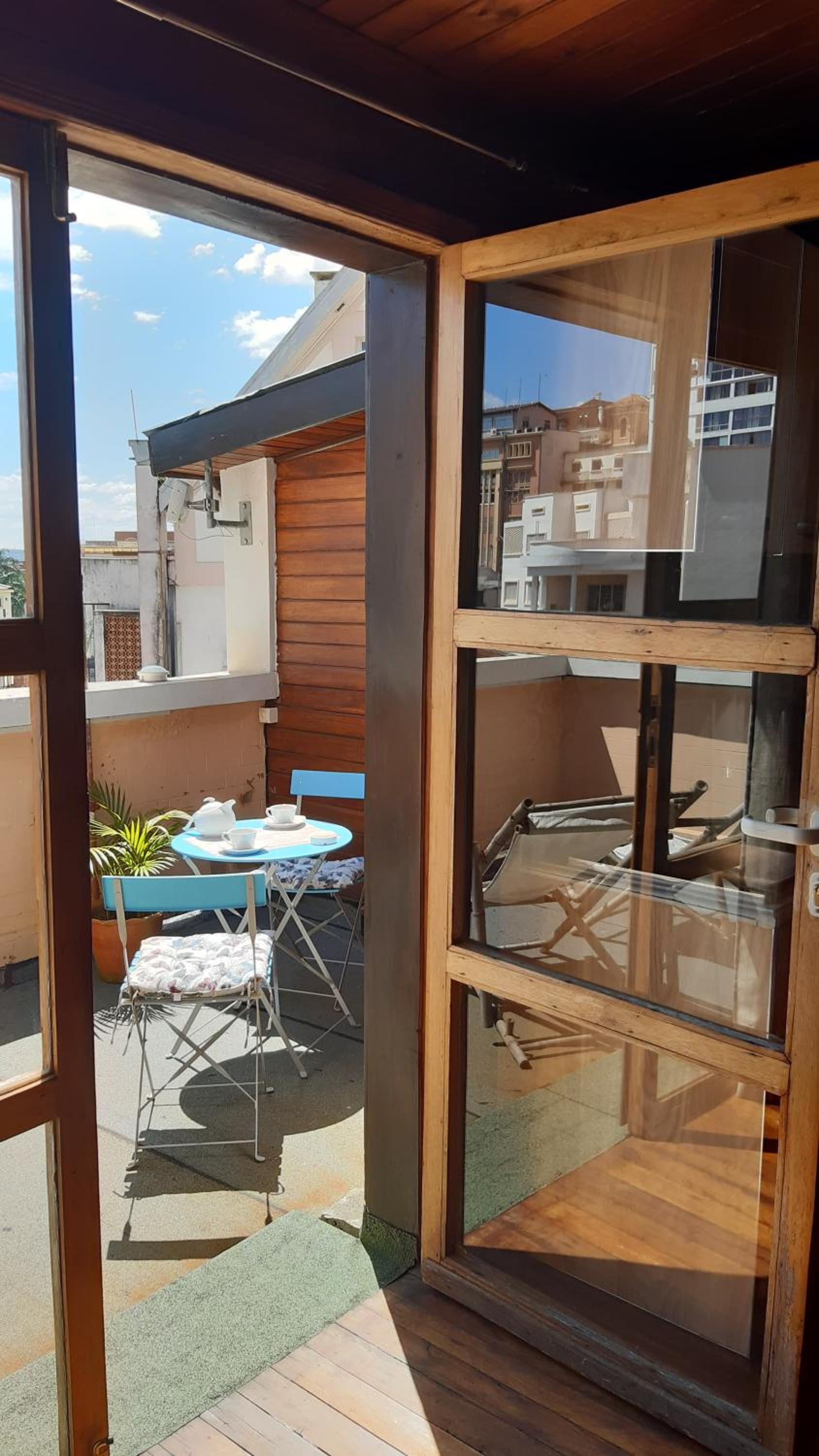 Apartment with Terrace photo 3