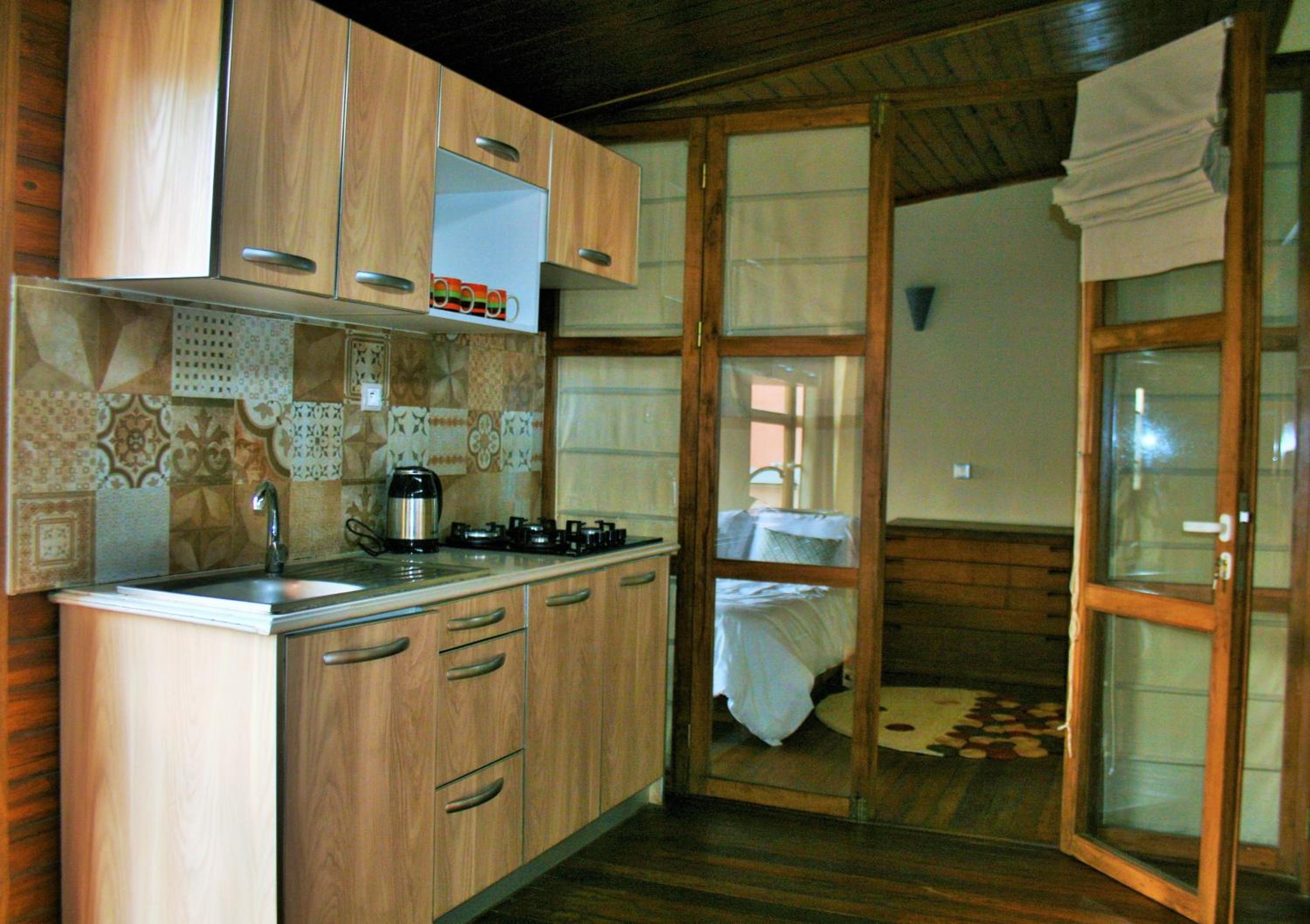 Apartment with Terrace photo 2