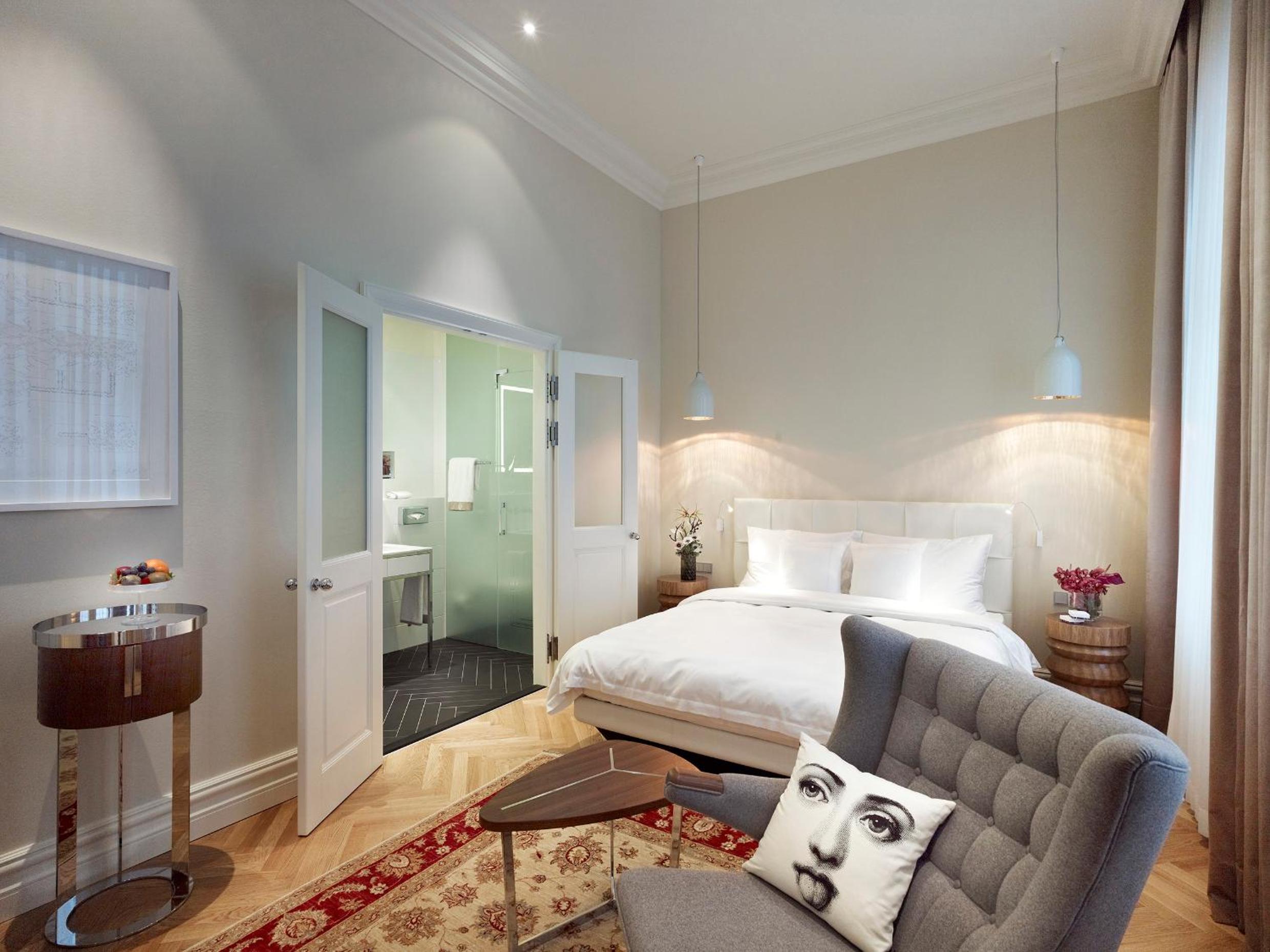 Luxury Double or Twin Room