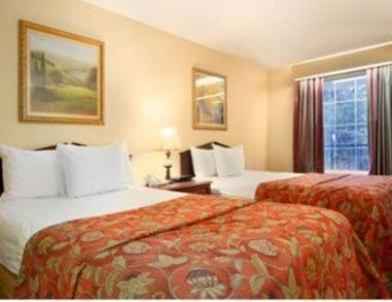 Deluxe Double Room with Two Double Beds - Non-Smoking - Photo 1