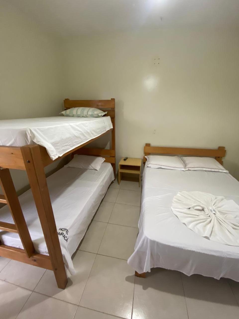 Quarto Família Standard - Sem Ar Condicionado