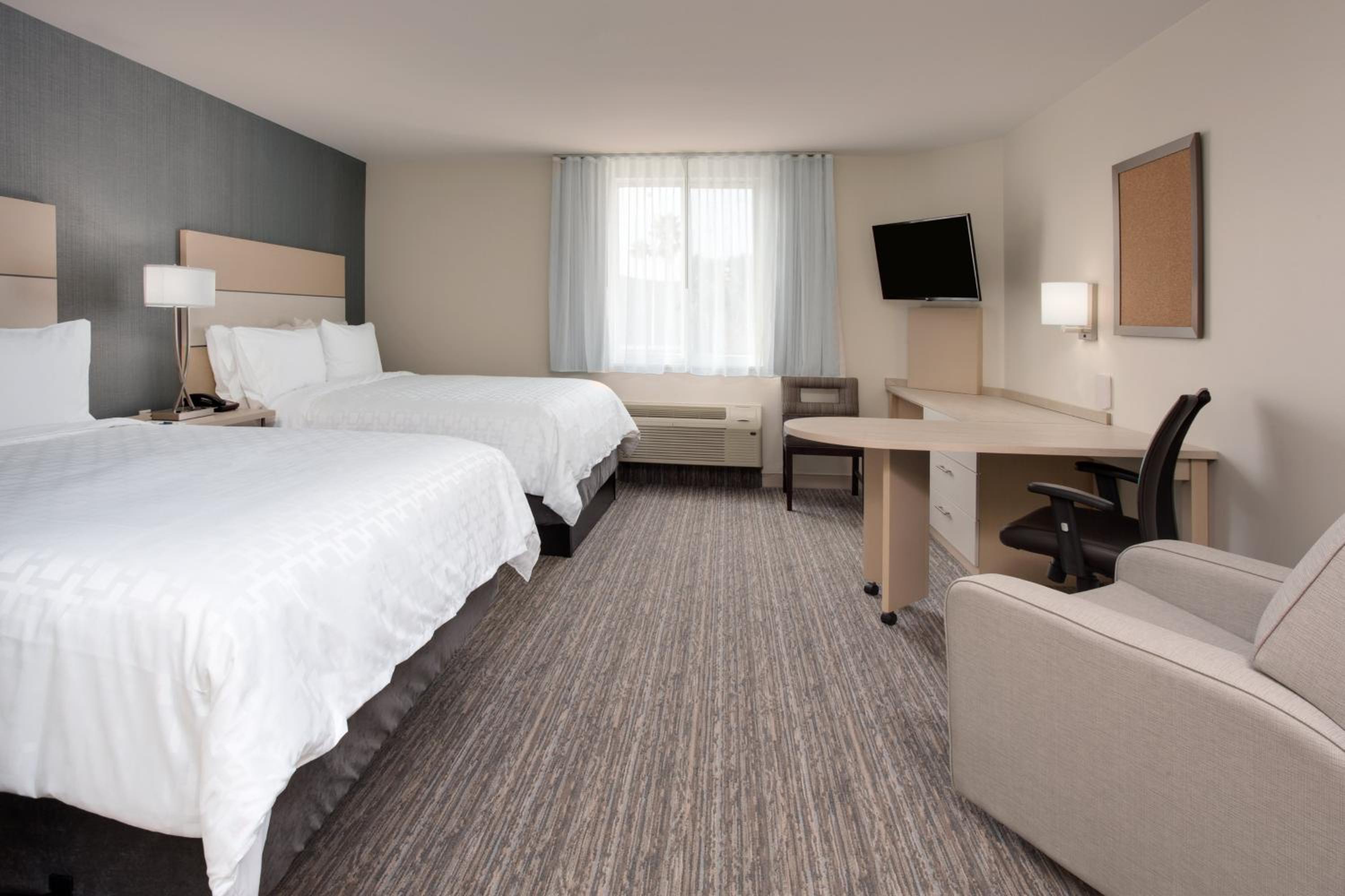 Studio Suite with Two Double Beds