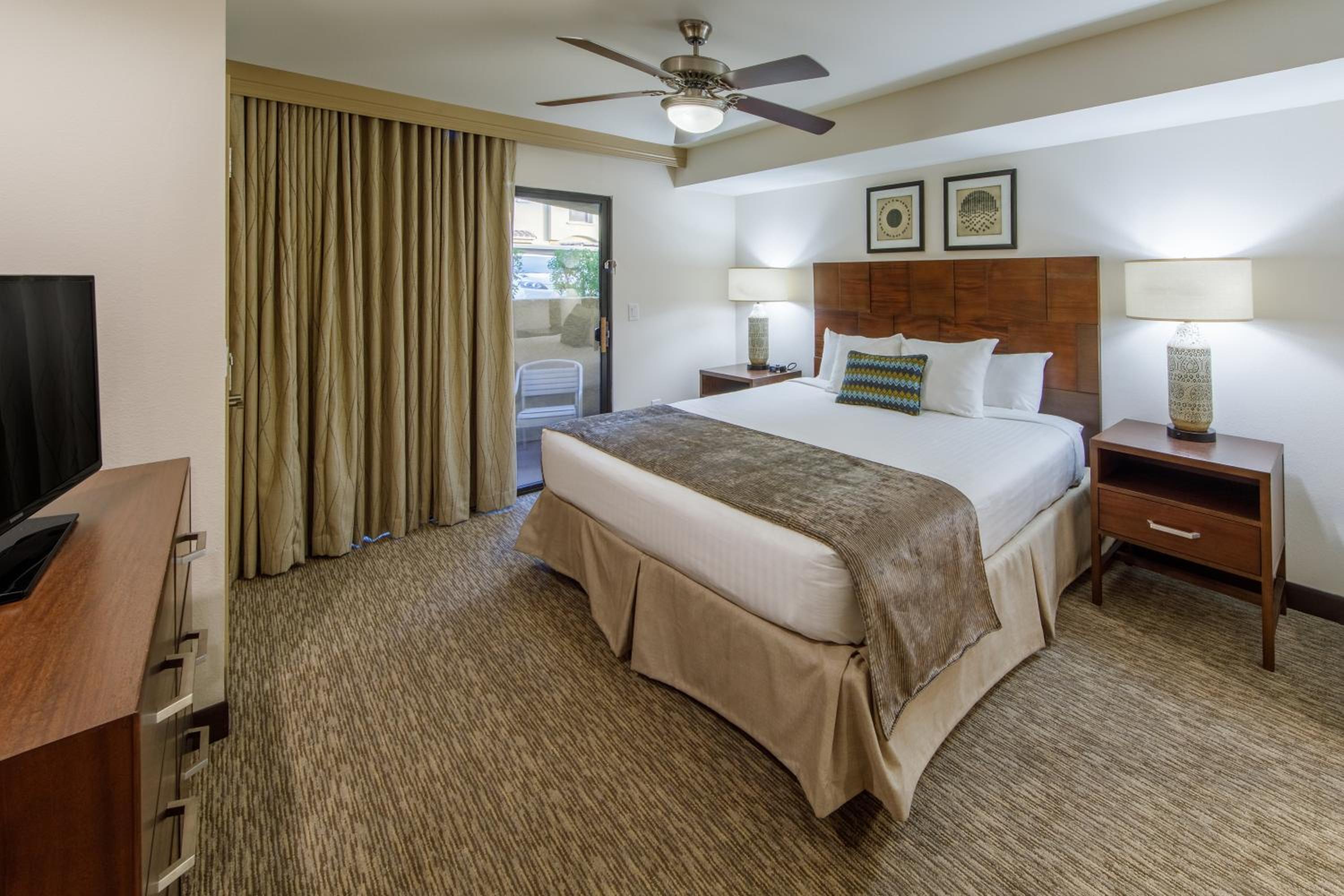 One-Bedroom Villa