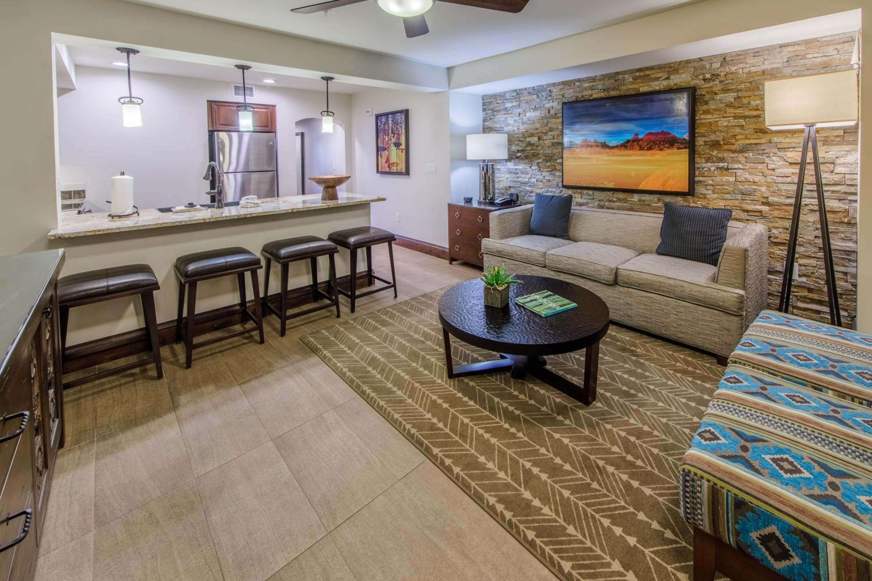 One-Bedroom Signature Villa