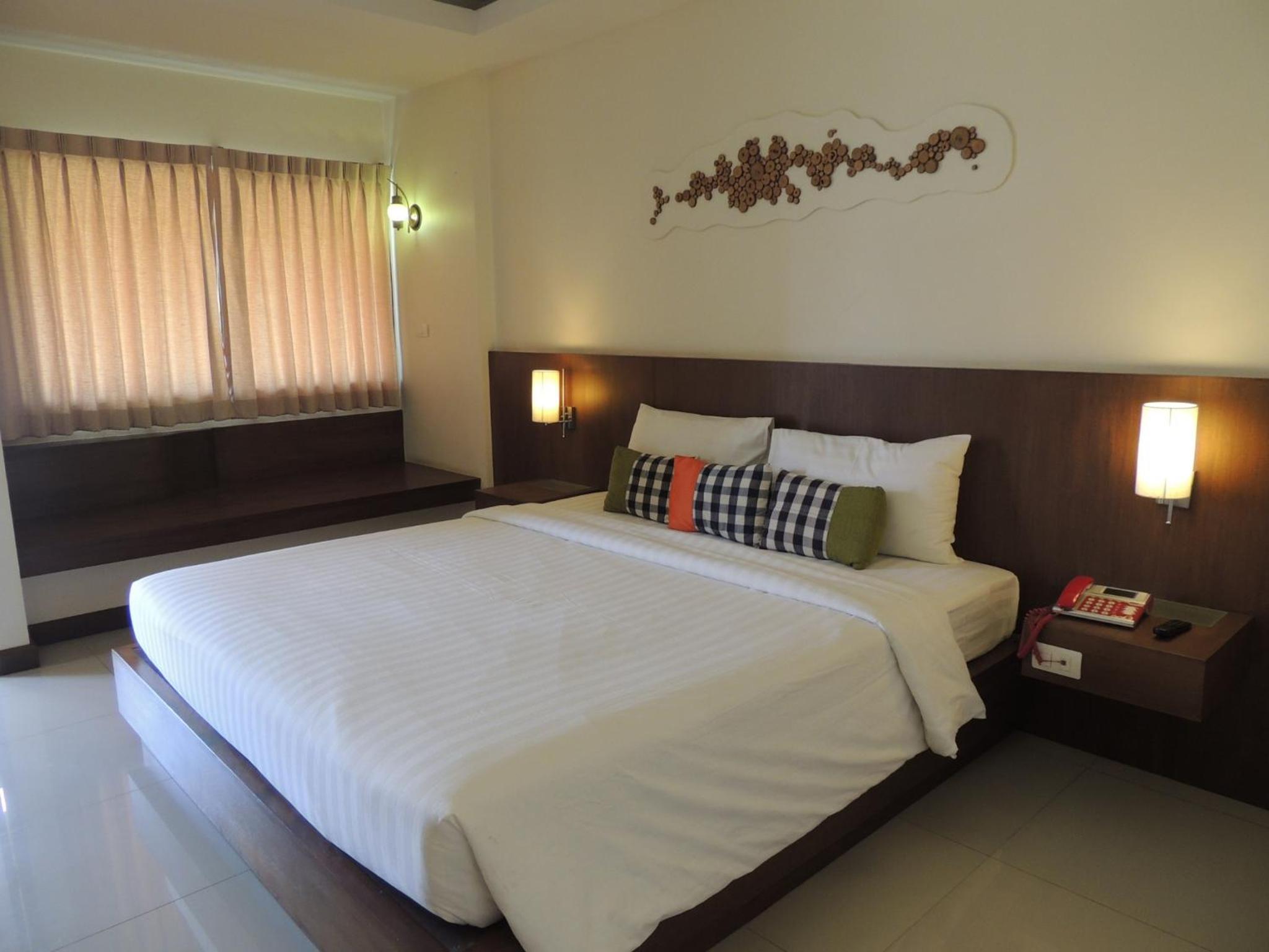 Deluxe Double Room photo 3