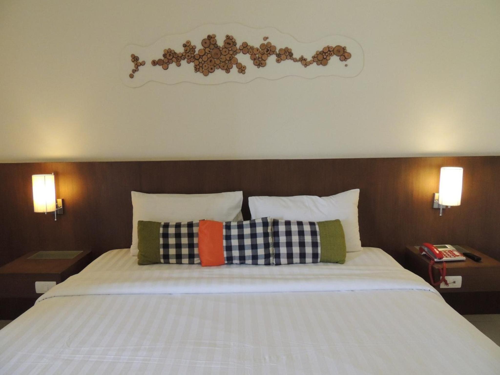 Deluxe Double Room photo 2