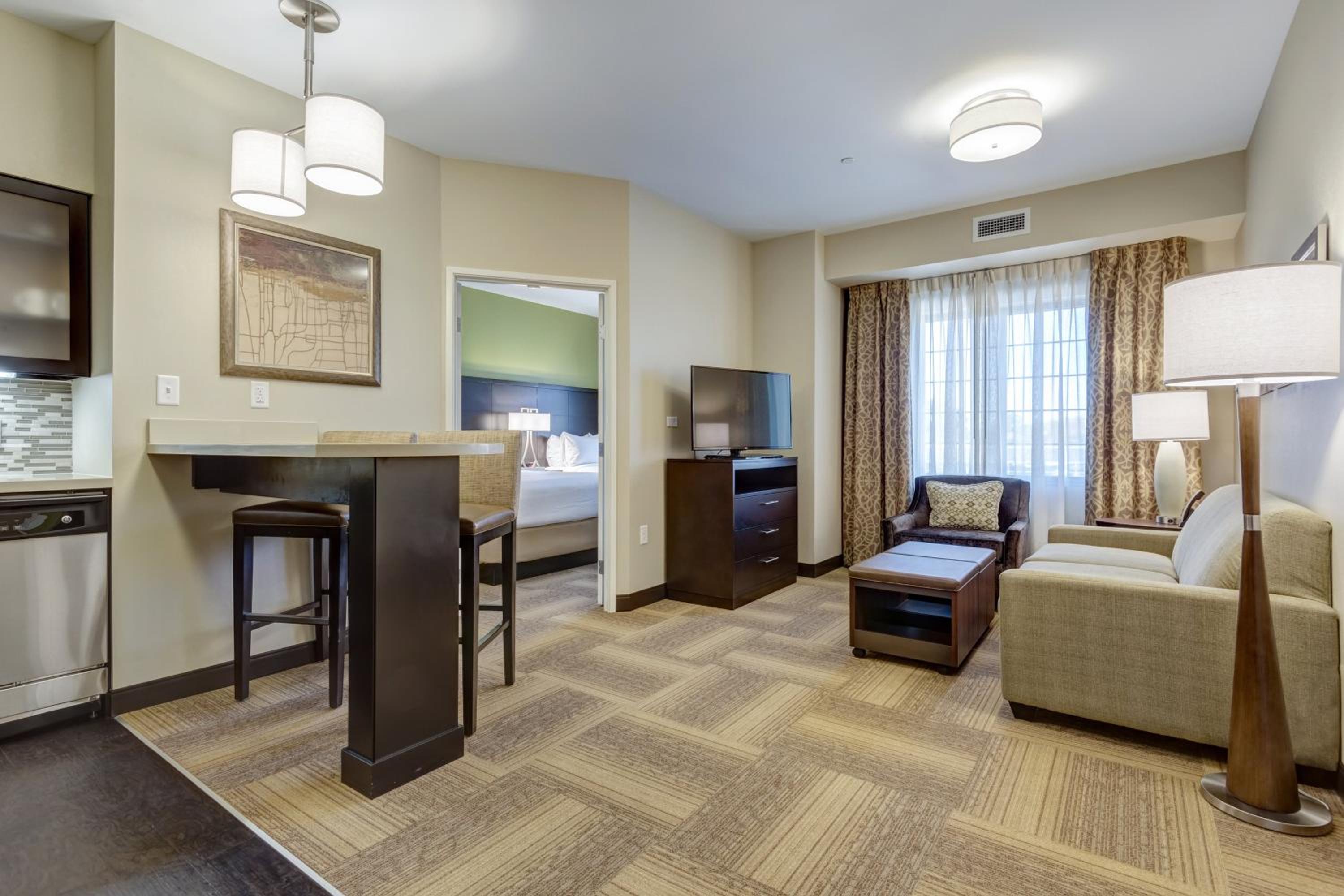 Two-Bedroom Suite