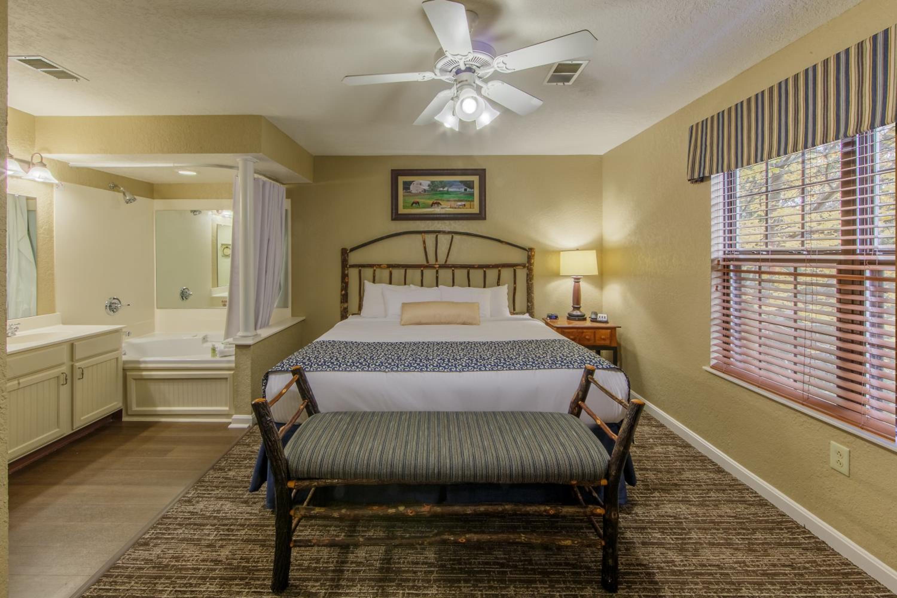 Two-Bedroom Villa