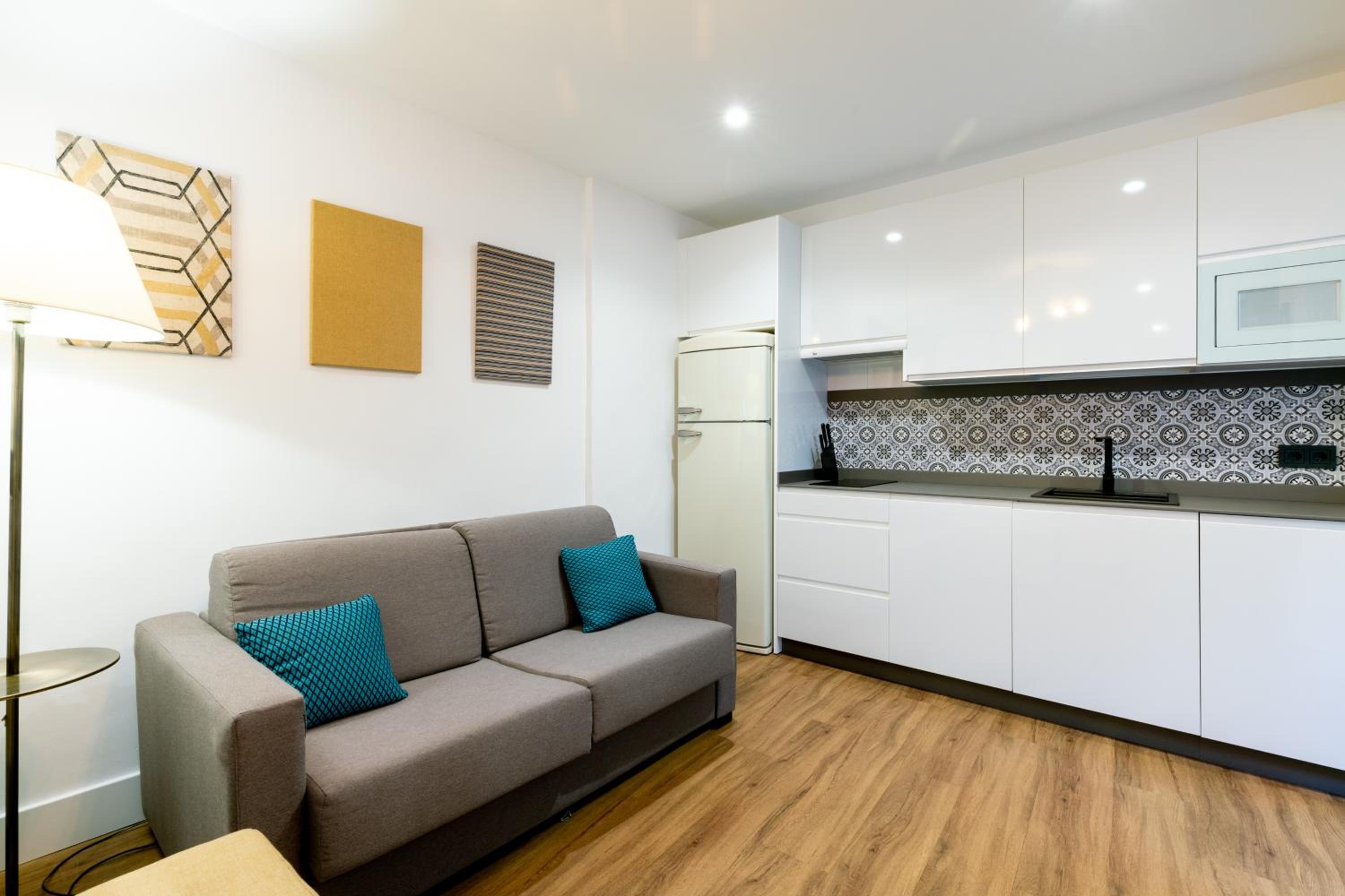 Standard Apartment - Photo 13