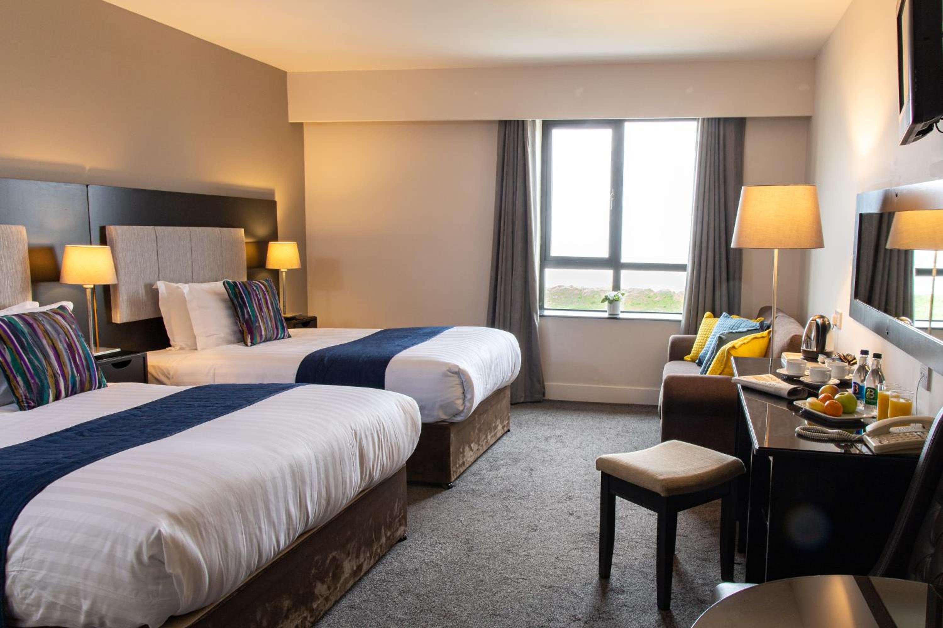 Double or Twin Room - Disability Access