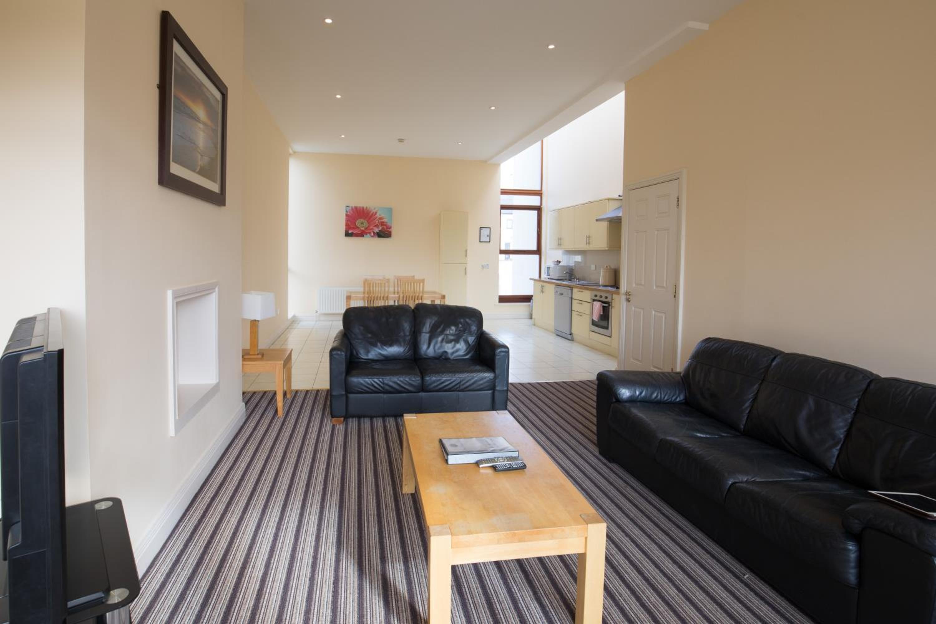 Duplex Apartment