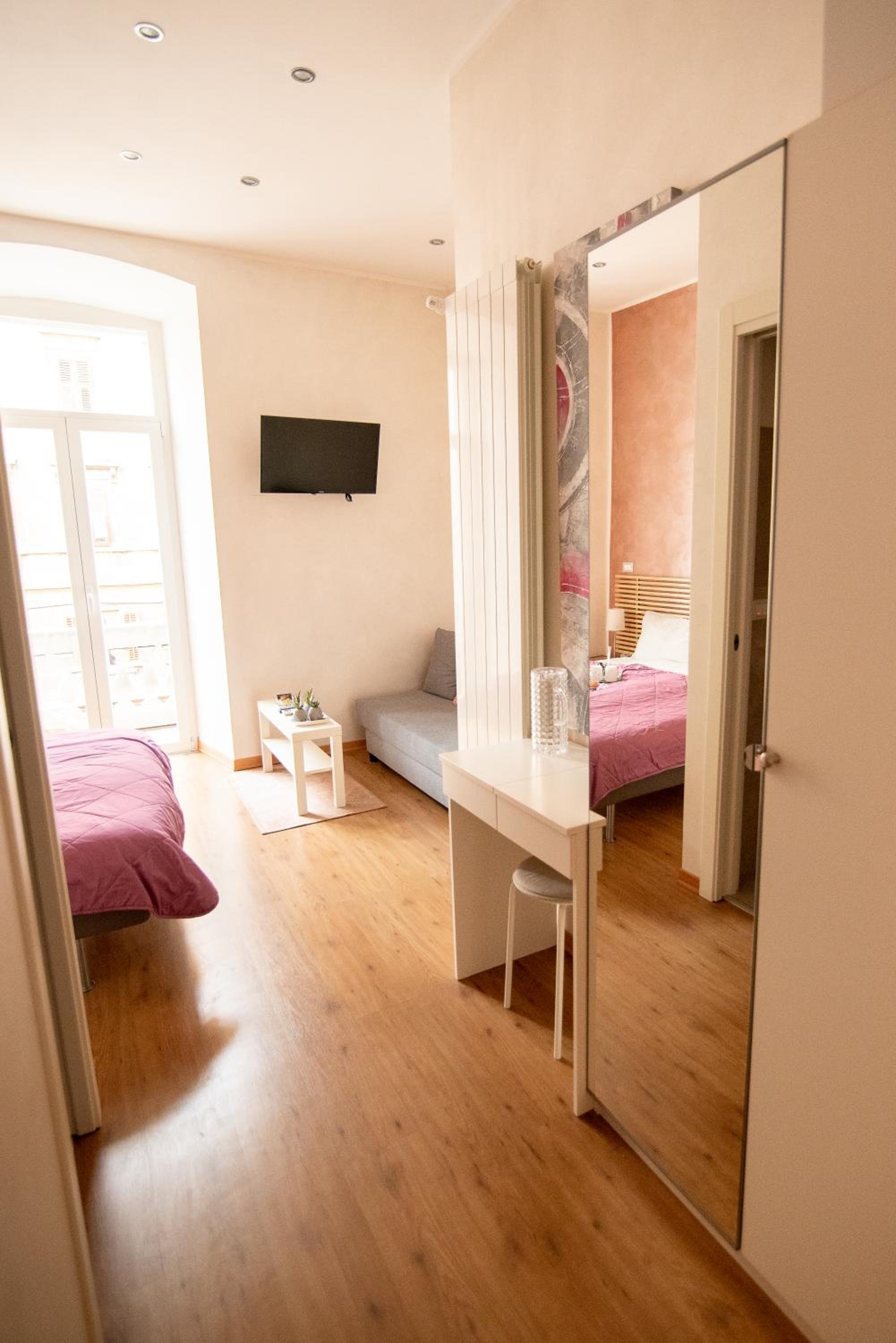 Superior Double Or Twin Room With Terrace