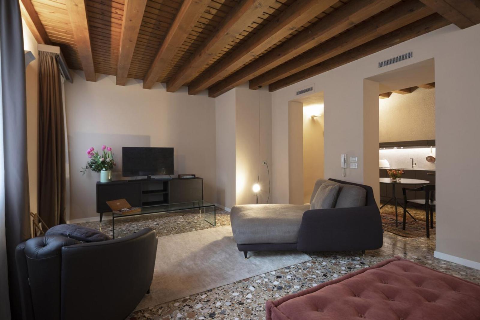 Deluxe Suite - Edificio separato con acceso Spa