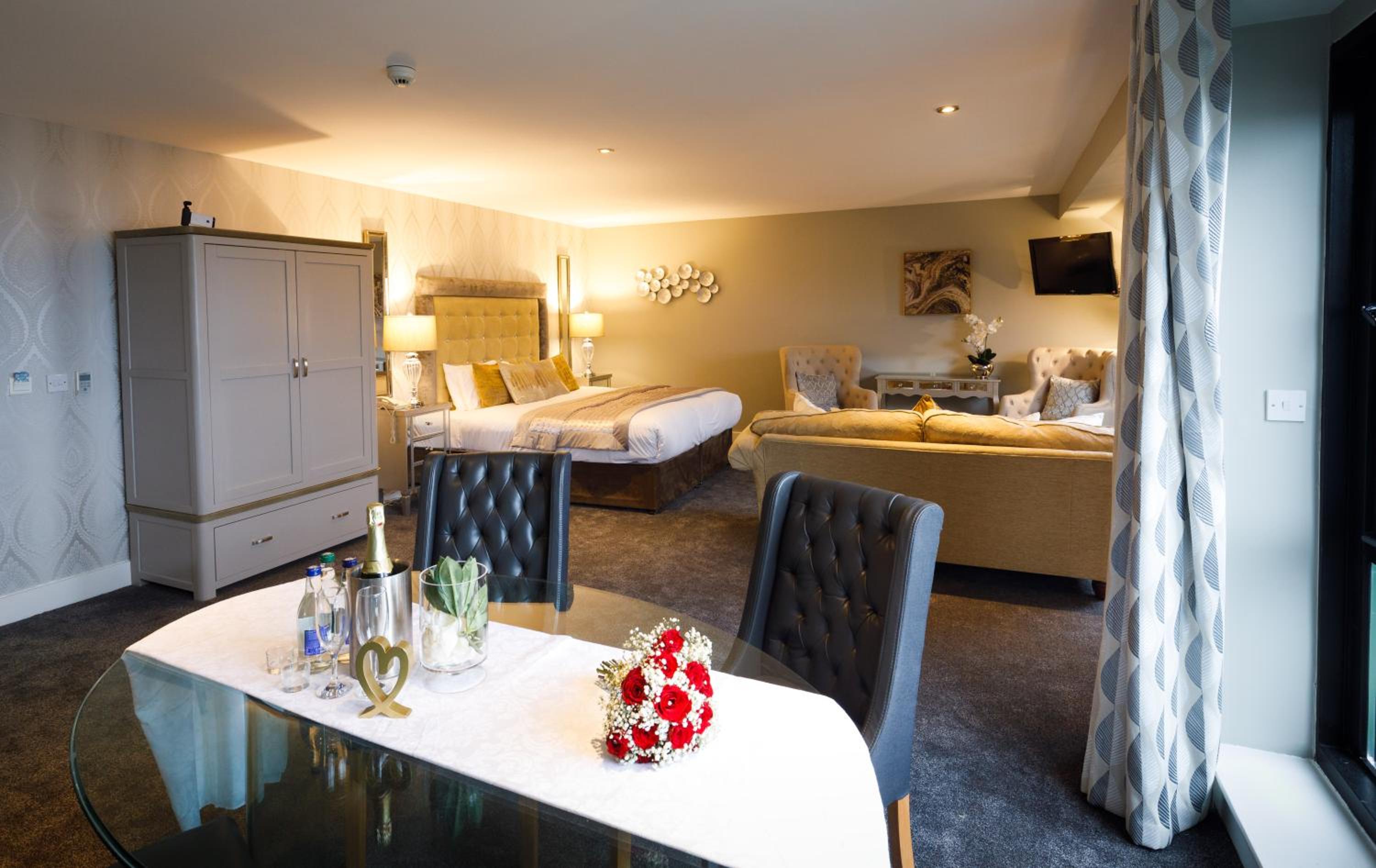 Superior Suite with Sea View