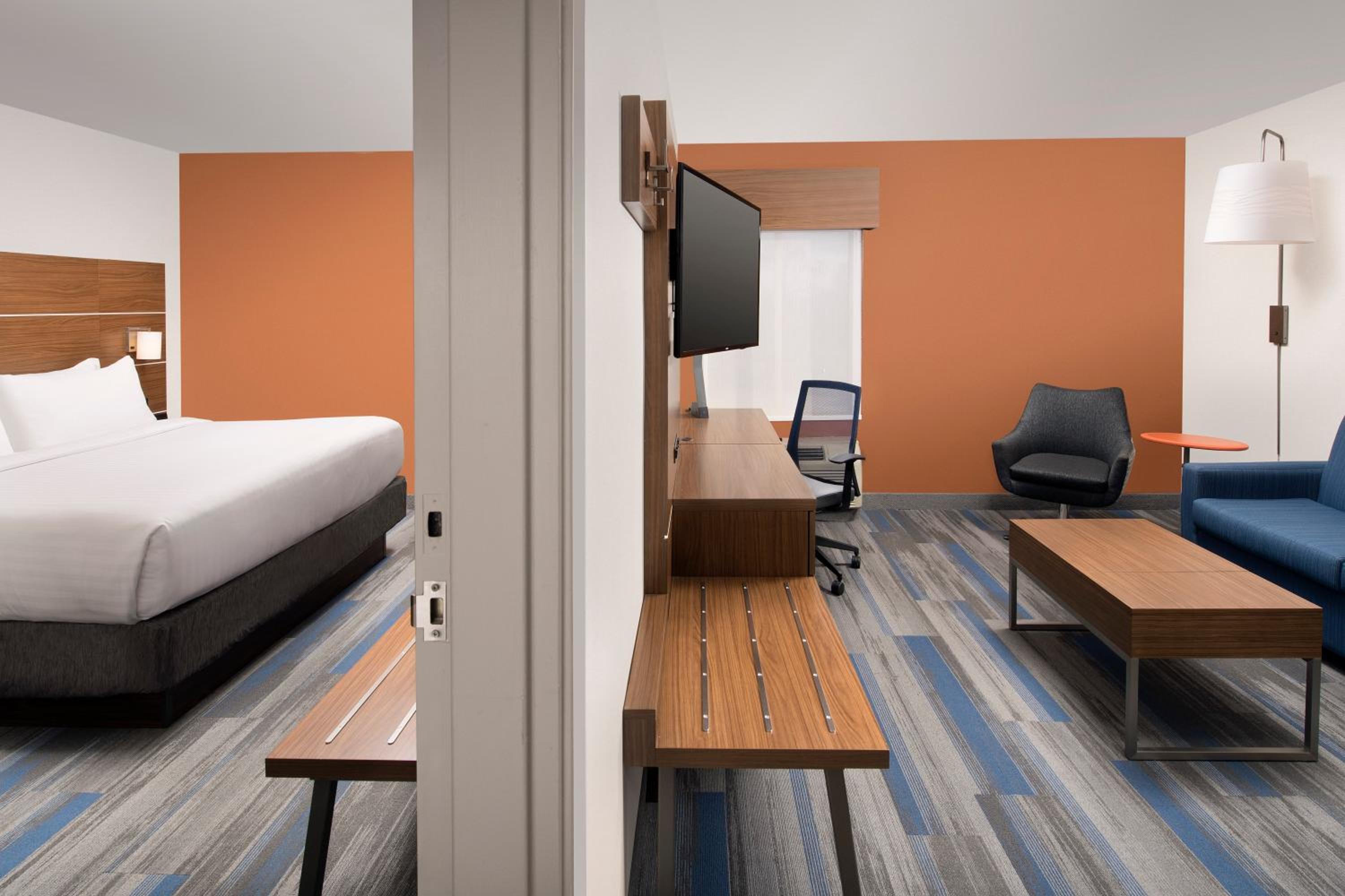 King Suite with Sofa Bed - Photo 1