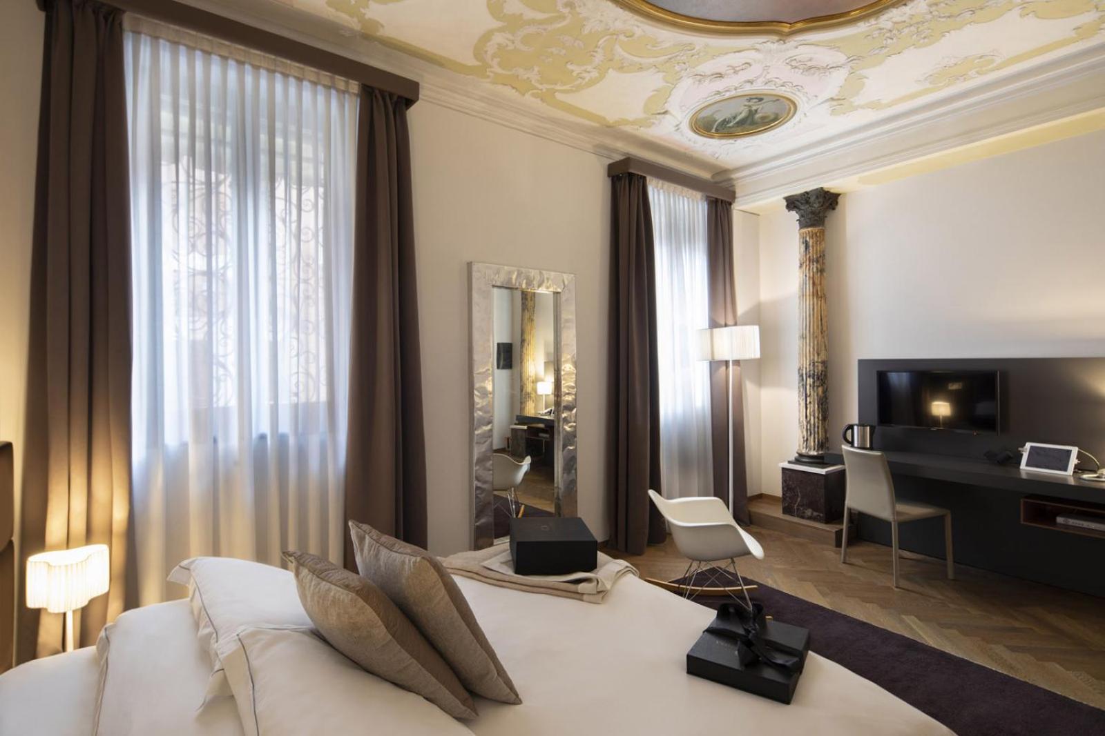 Available room