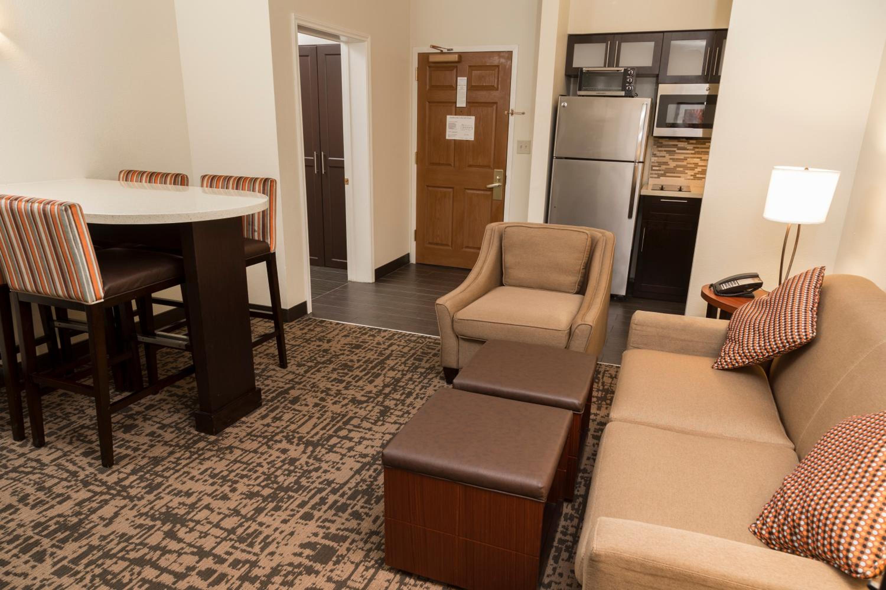 Two-Bedroom Suite with One King and One Queen Bed - Photo 2