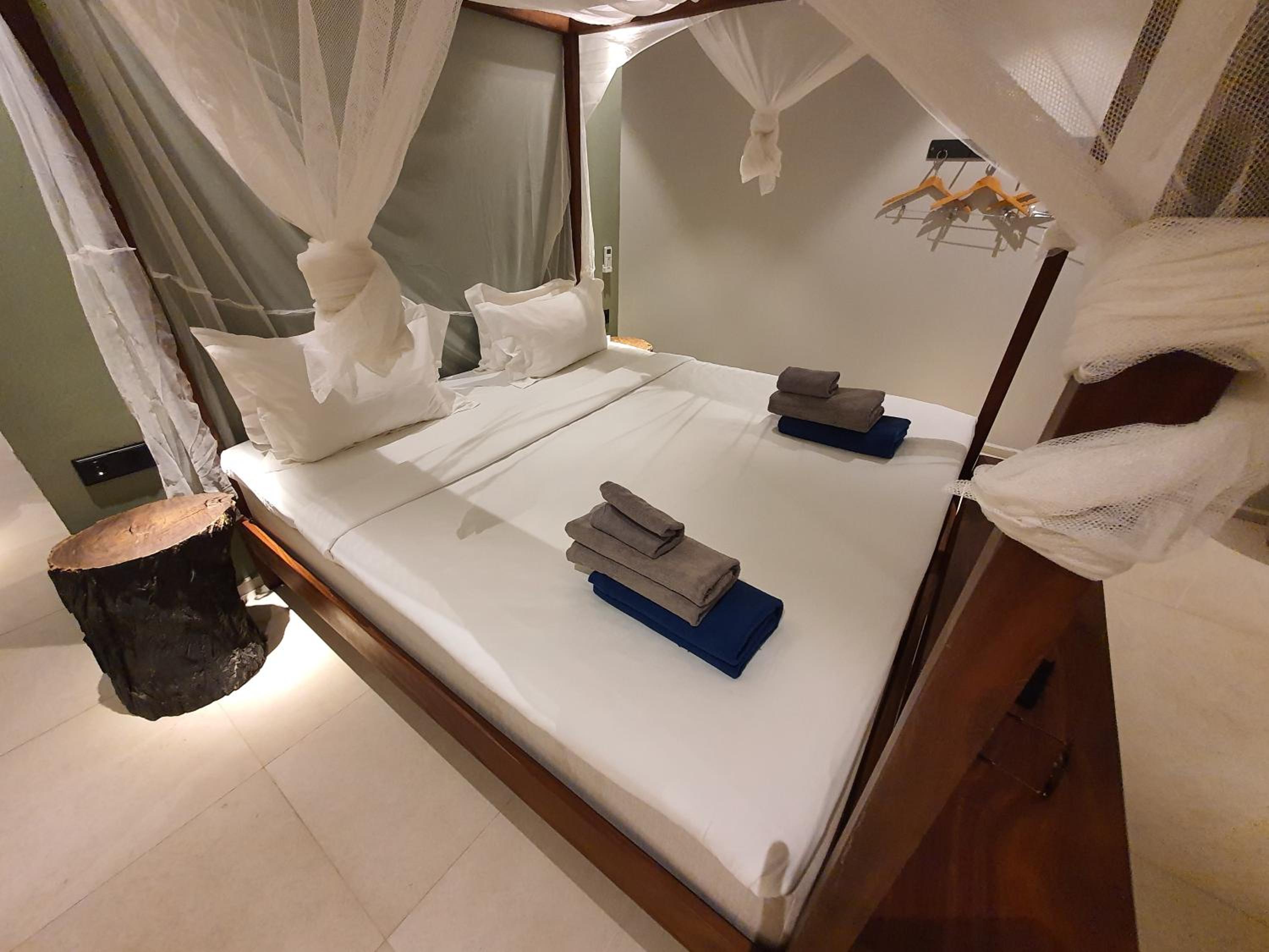 Double Room with Garden View - Photo 28