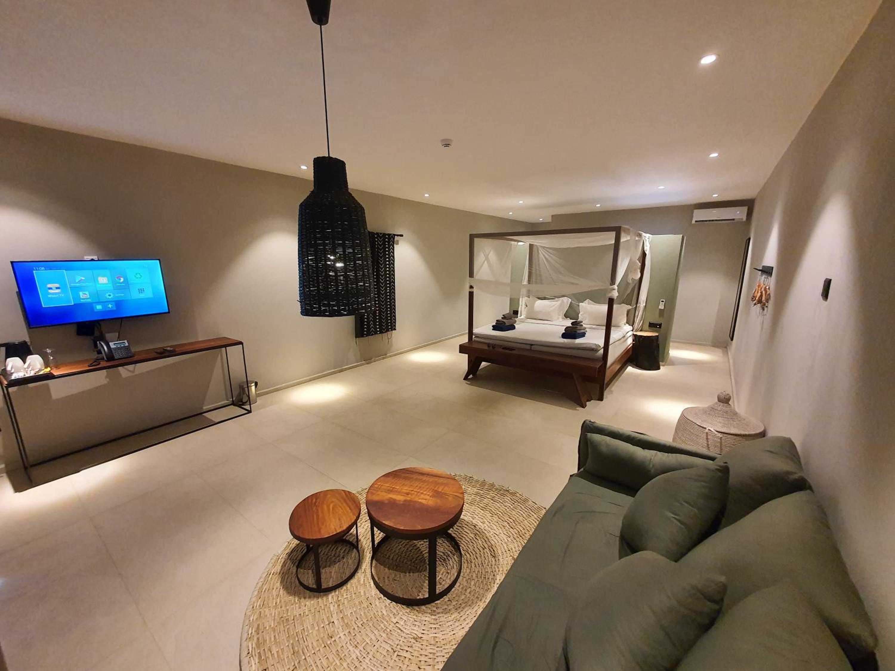 Double Room with Garden View - Photo 30