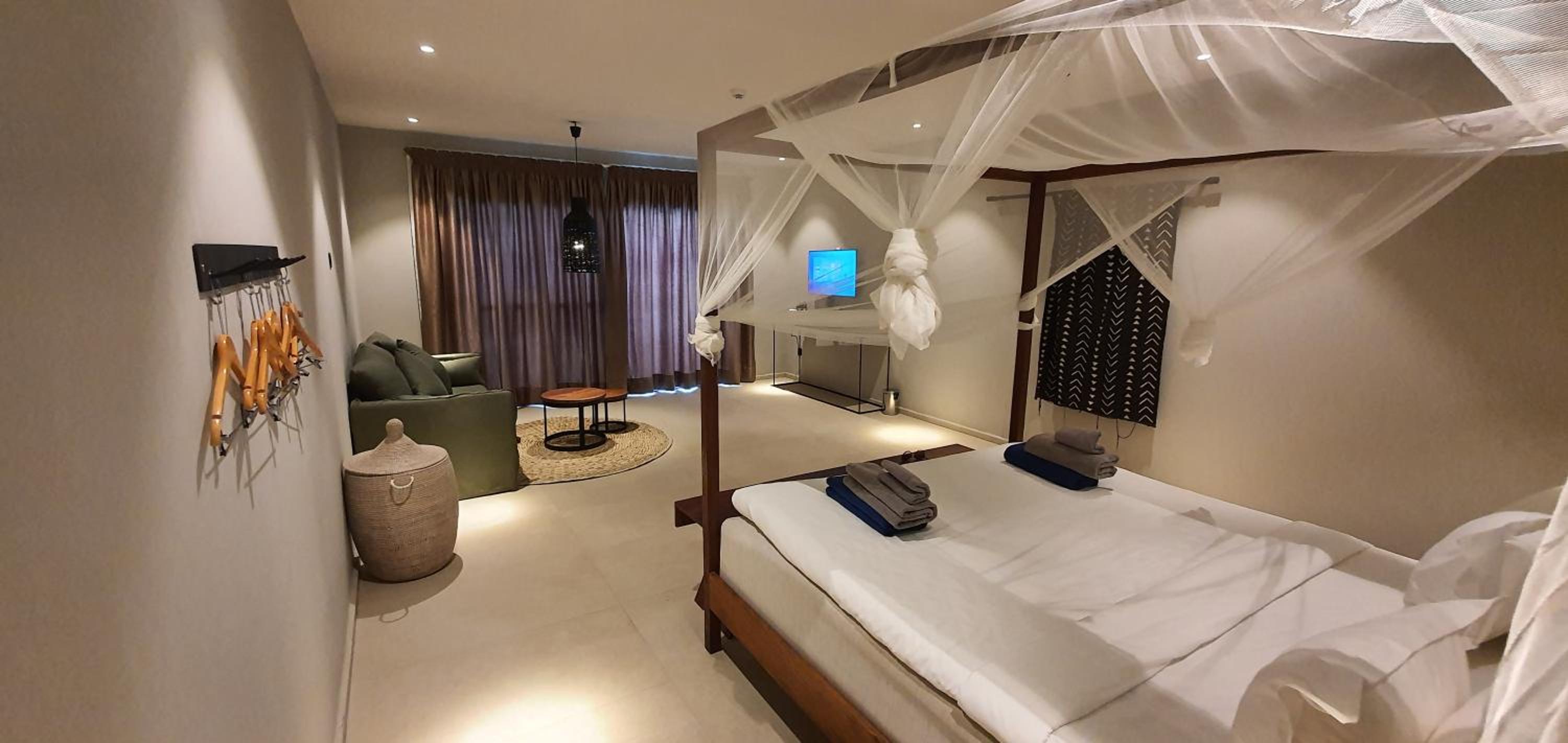Double Room with Garden View - Photo 1