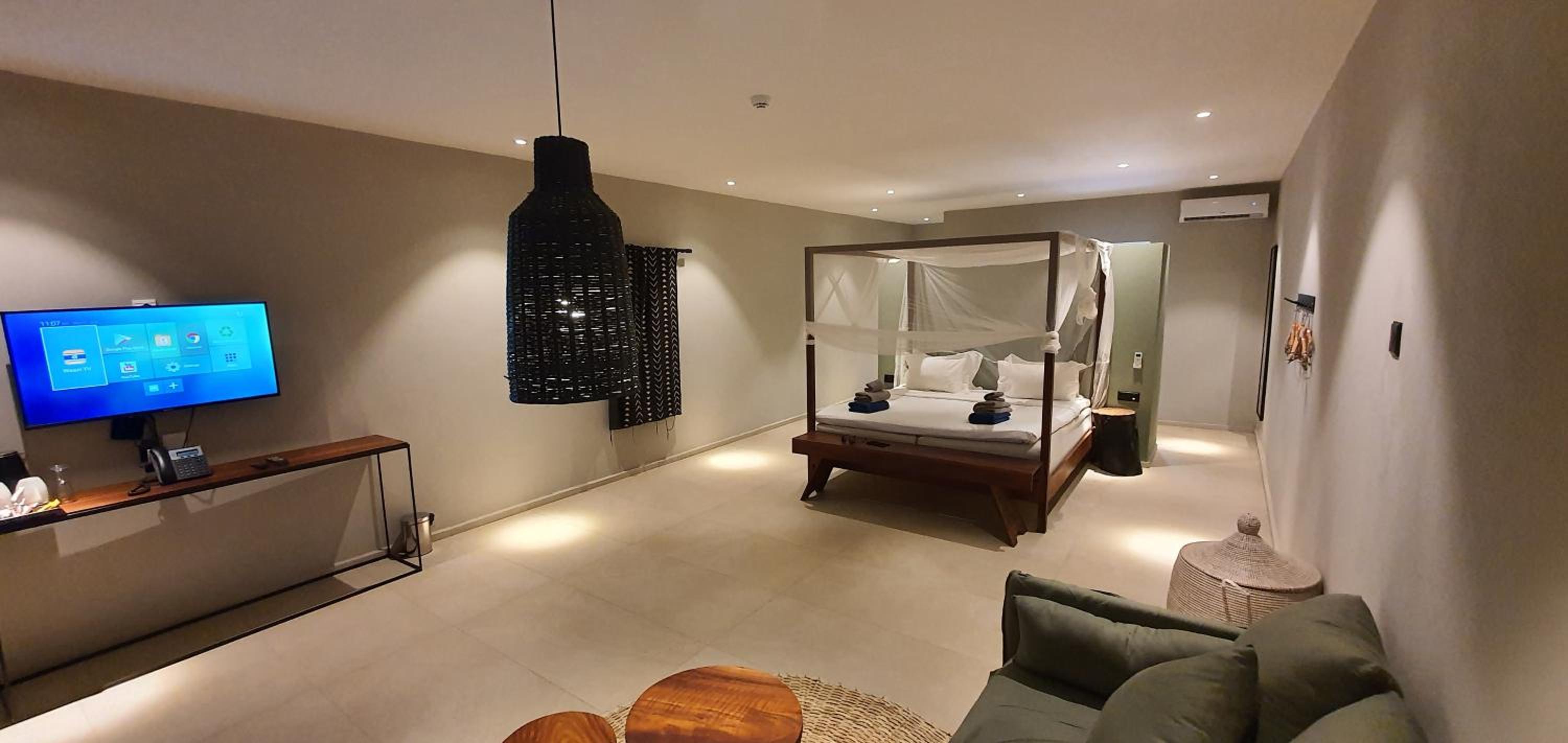 Double Room with Garden View - Photo 25