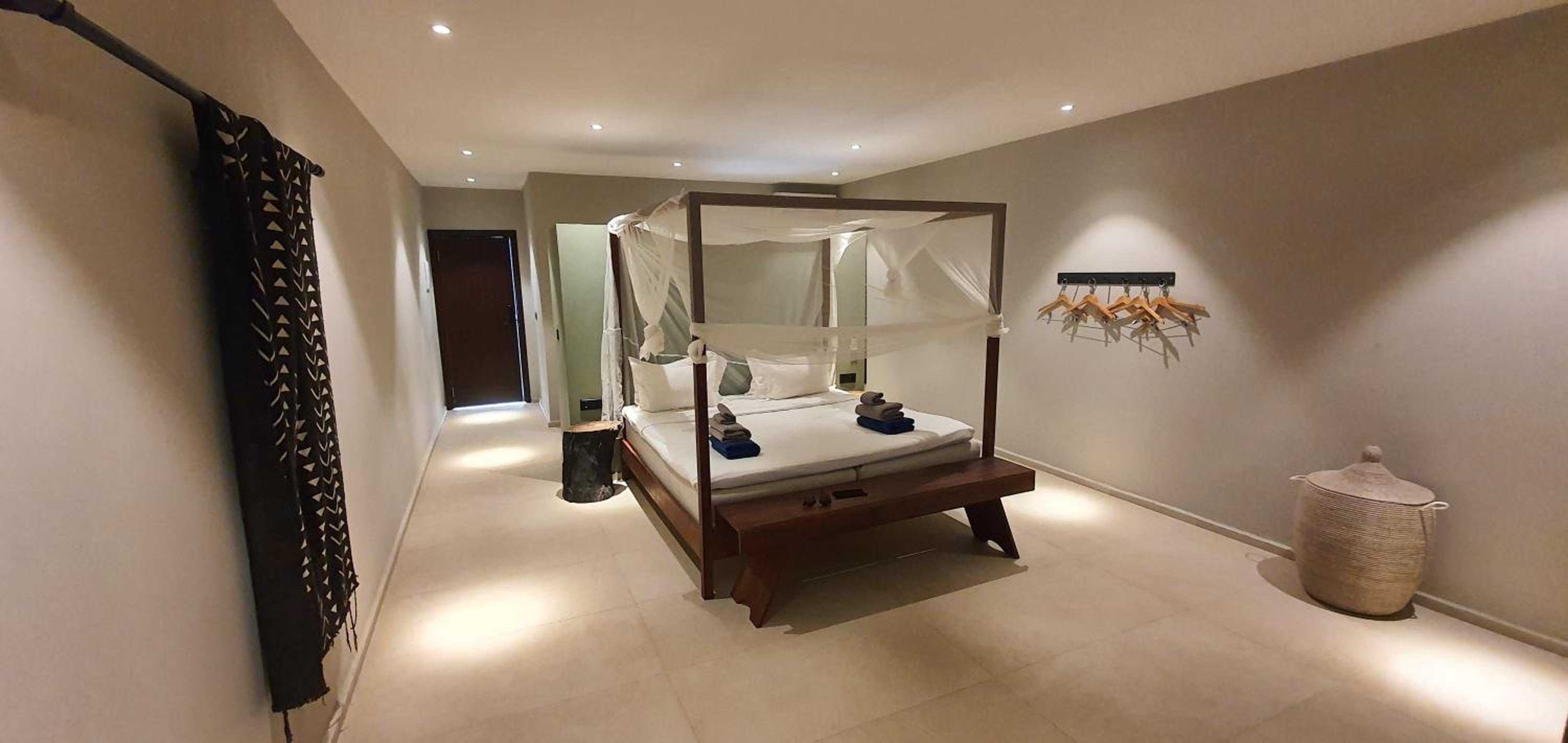 Double Room with Garden View - Photo 24