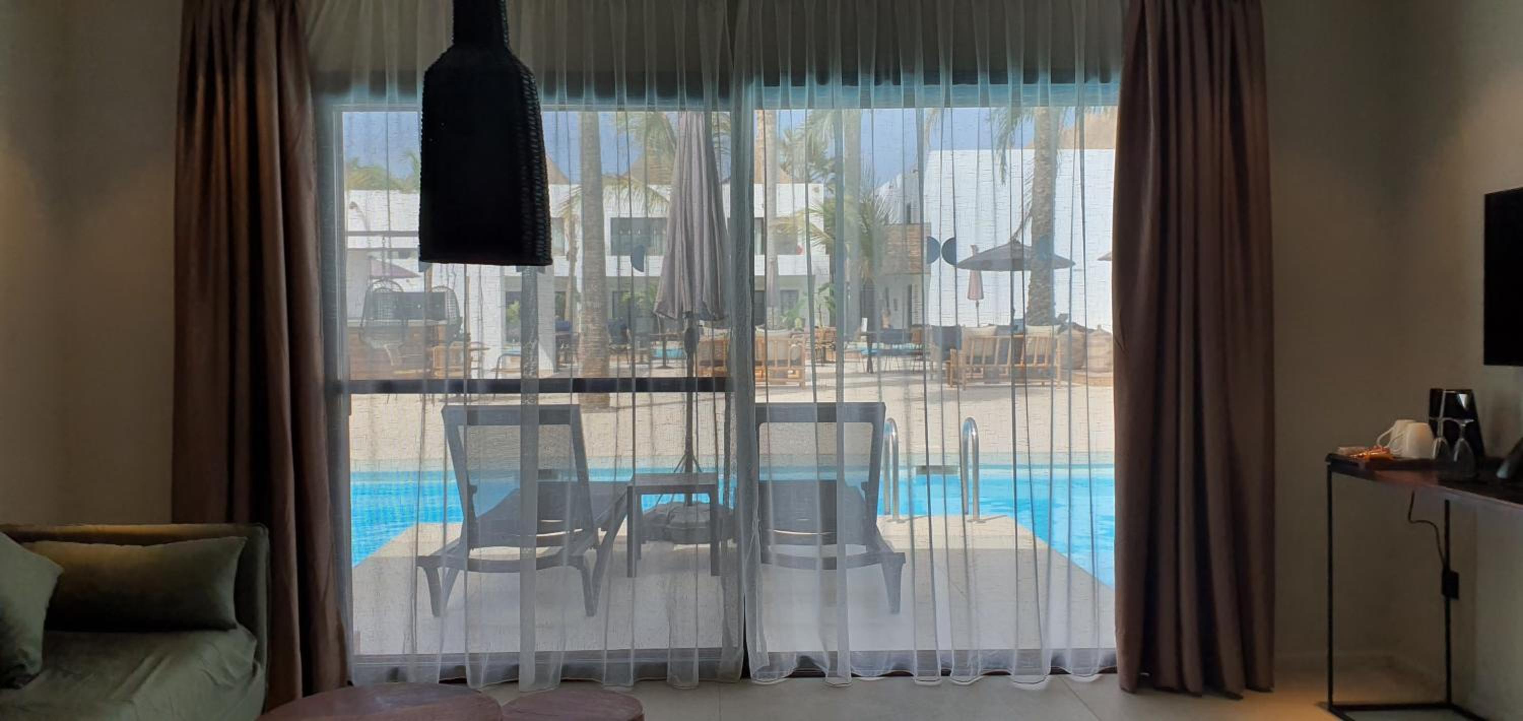 King Room with Pool View