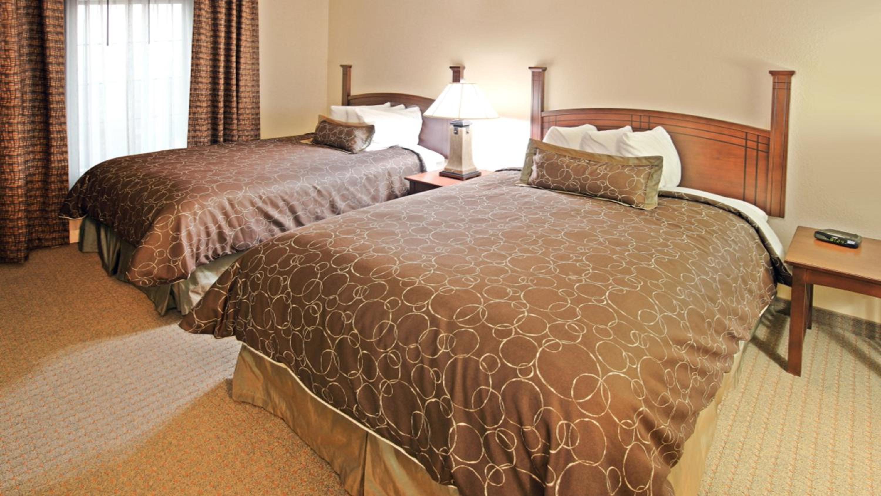 One-Bedroom Double Suite photo 3