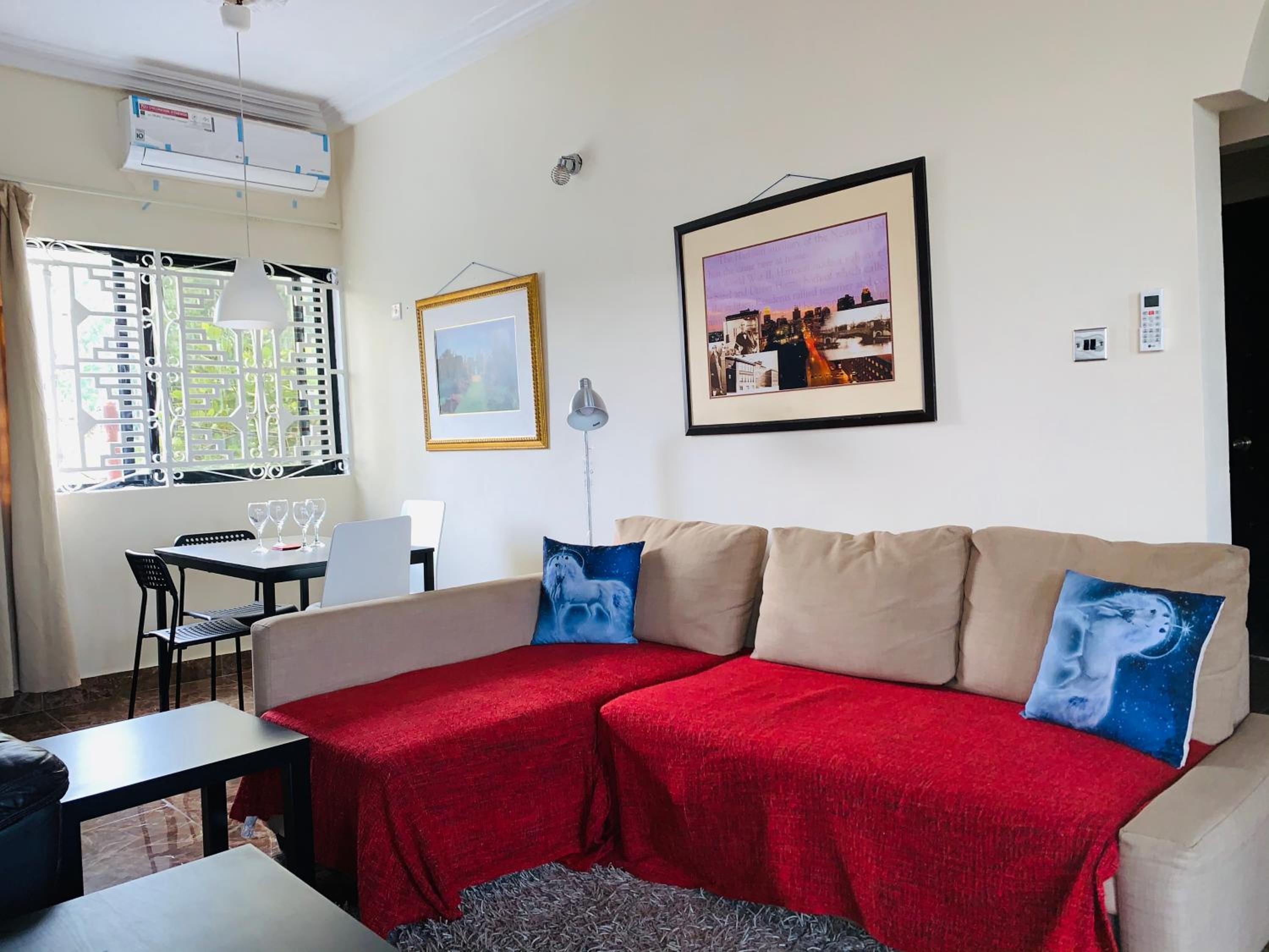 Two-Bedroom Apartment