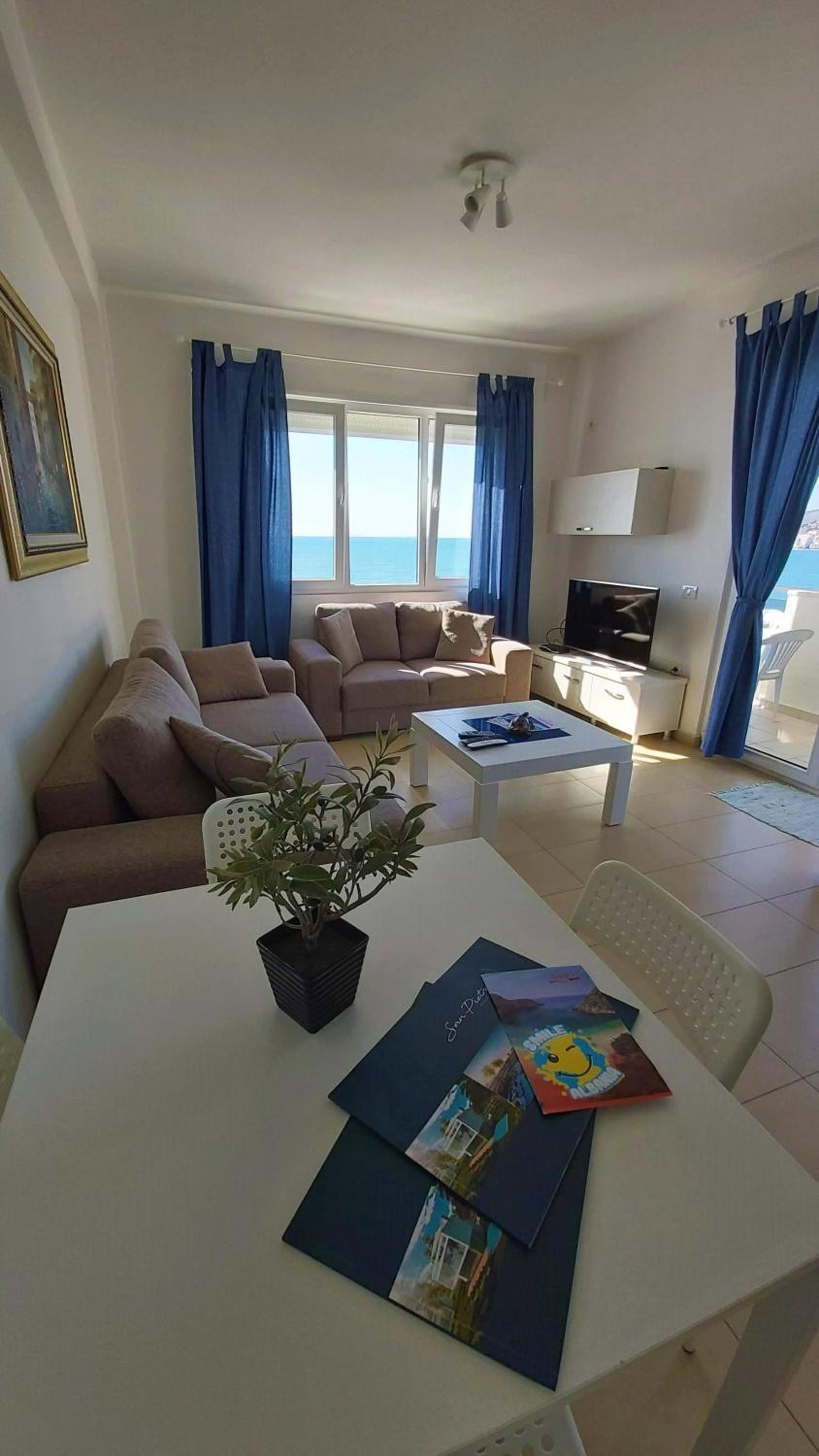Apartment with Sea View
