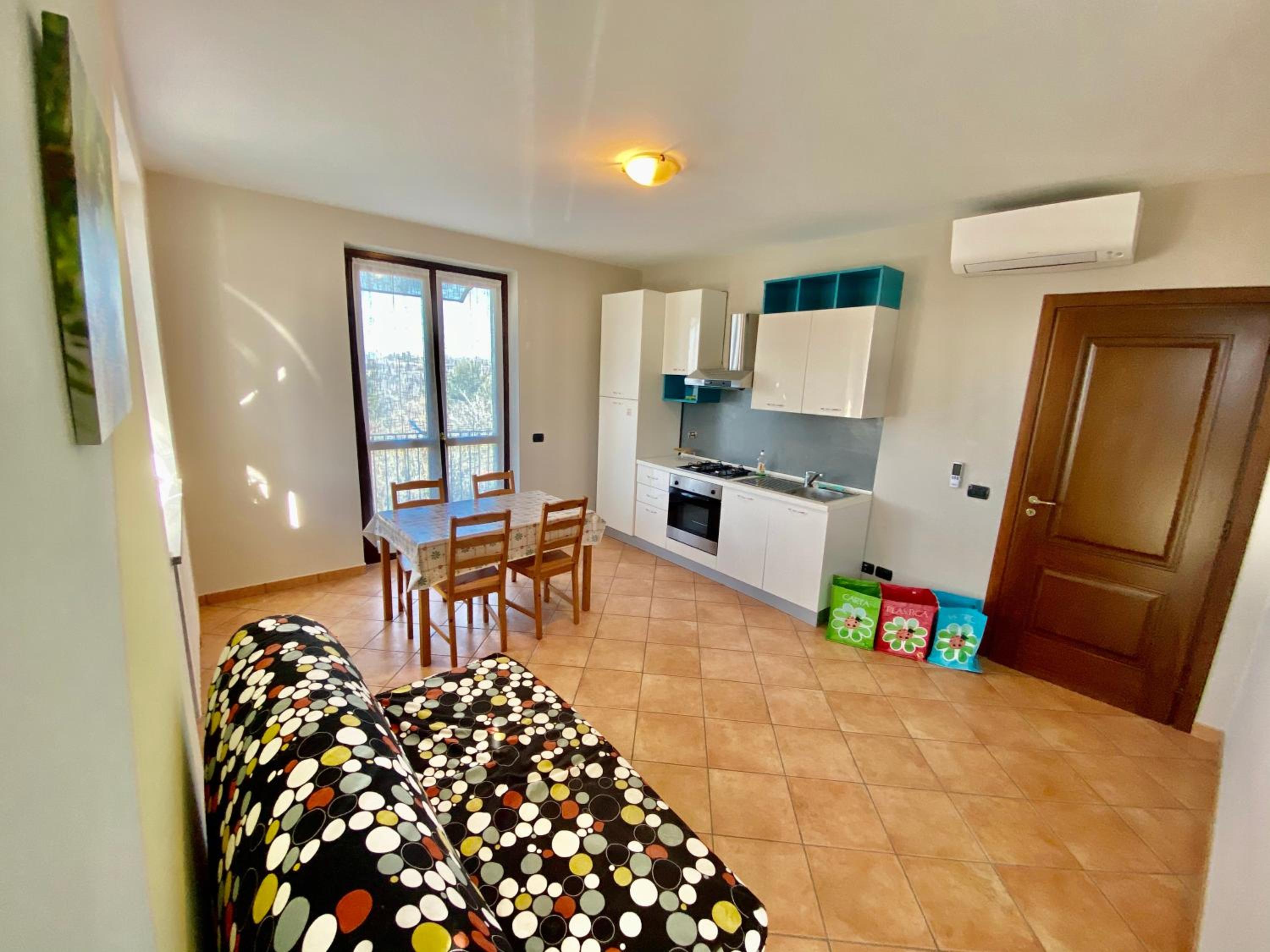 One-Bedroom Apartment with Balcony - Photo 17