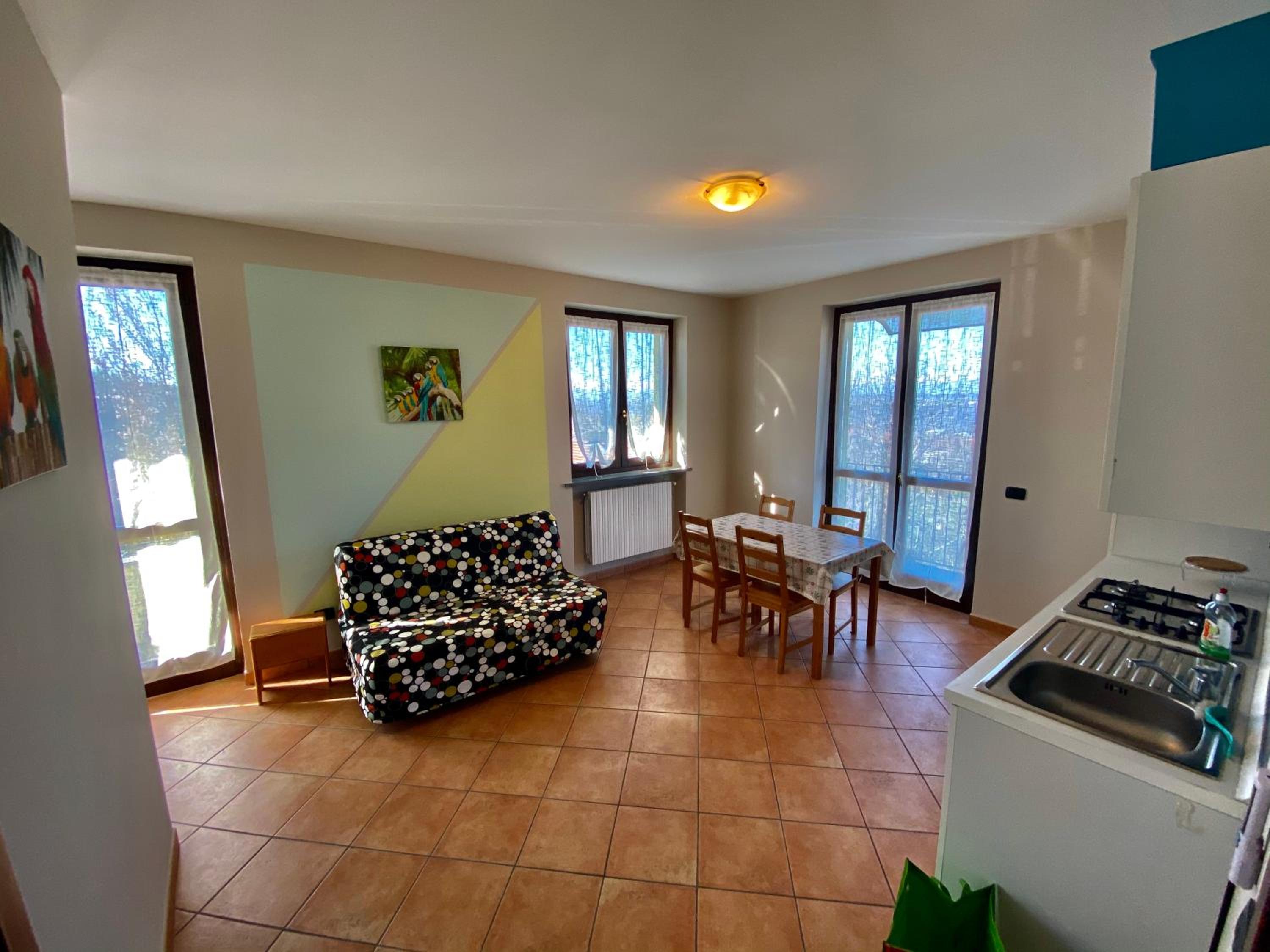 One-Bedroom Apartment with Balcony - Photo 18